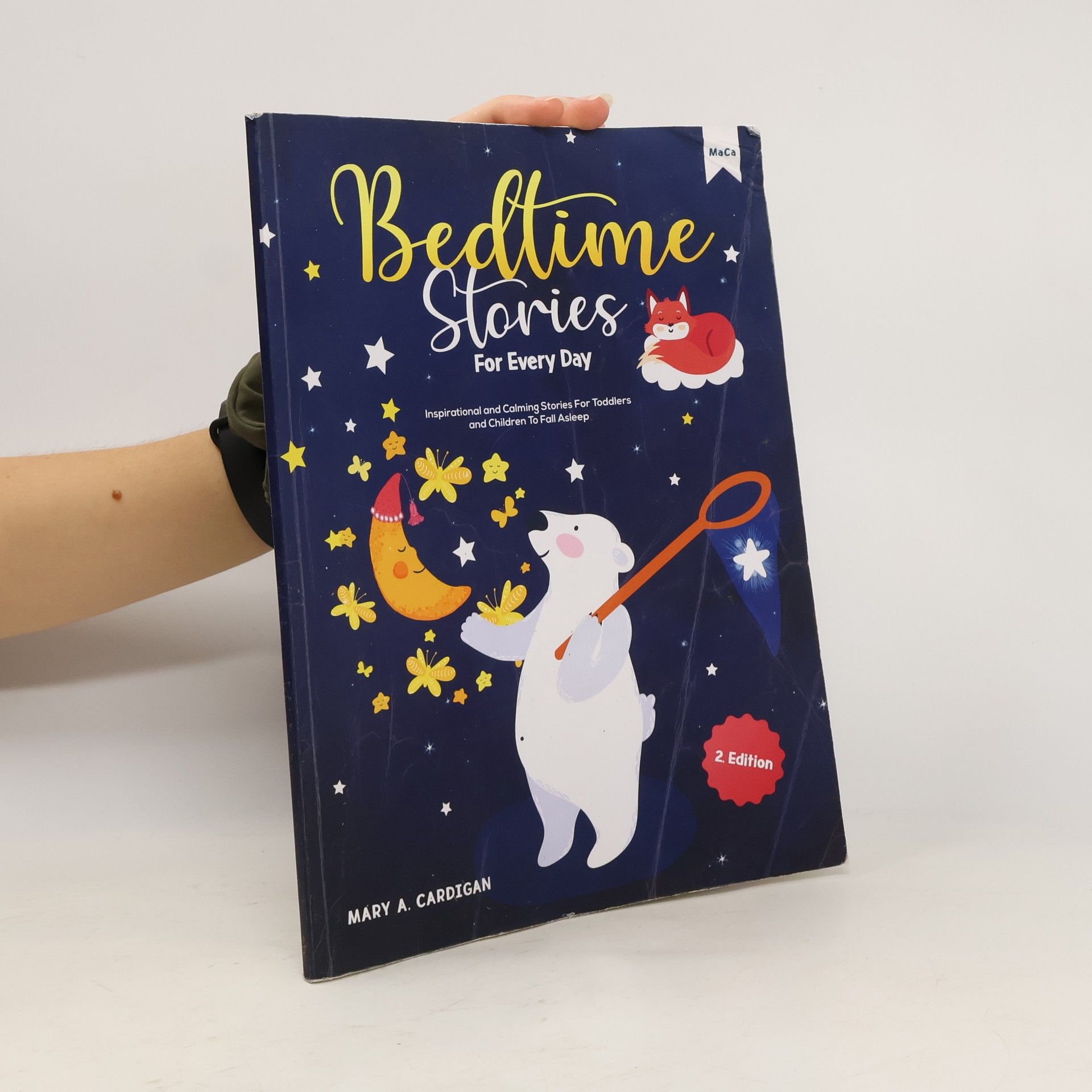 Mary A. Cardigan Bedtime Stories for Every Day