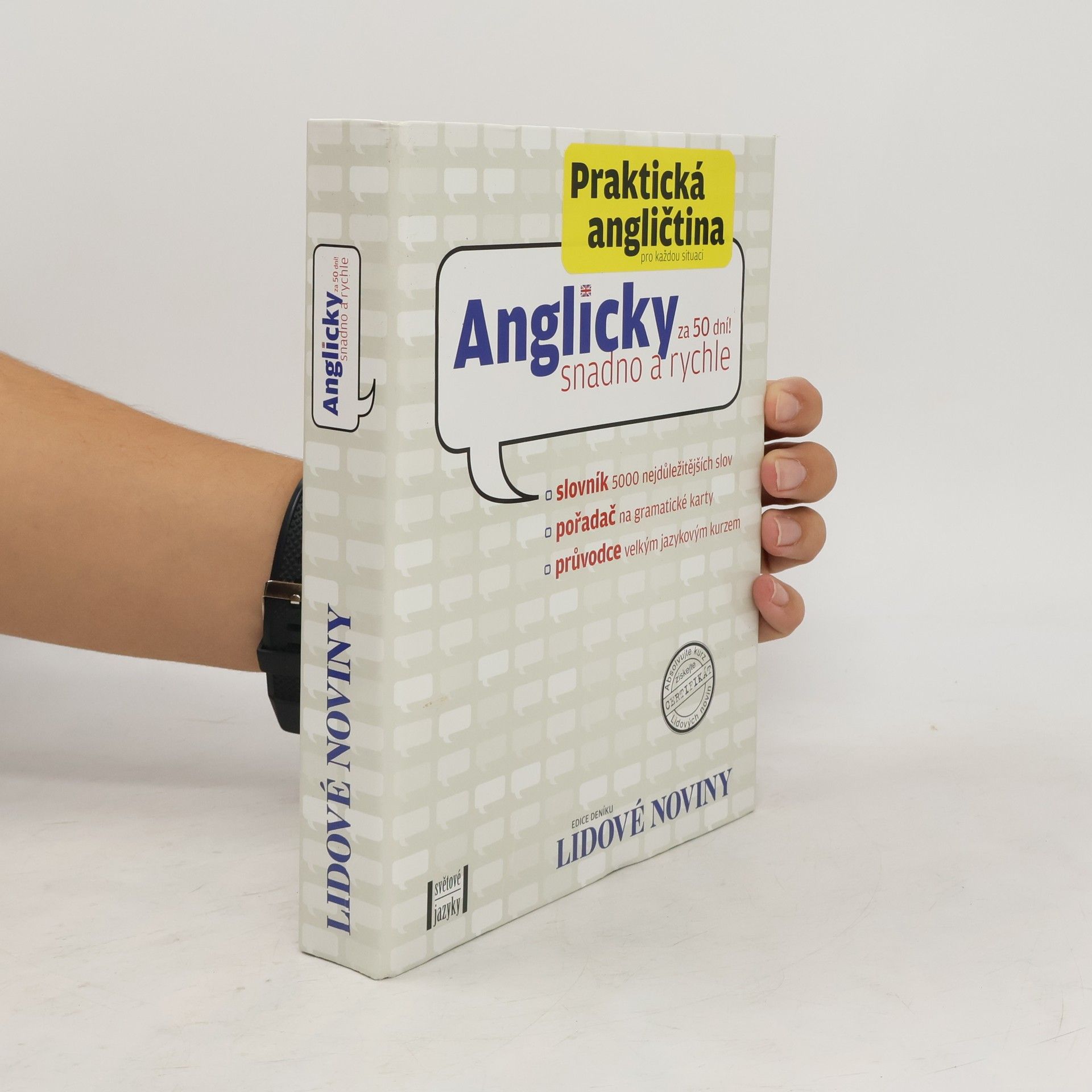 Karl James Prater Praktická angličtina. Anglicky za 50 dní! Snadno a rychle
