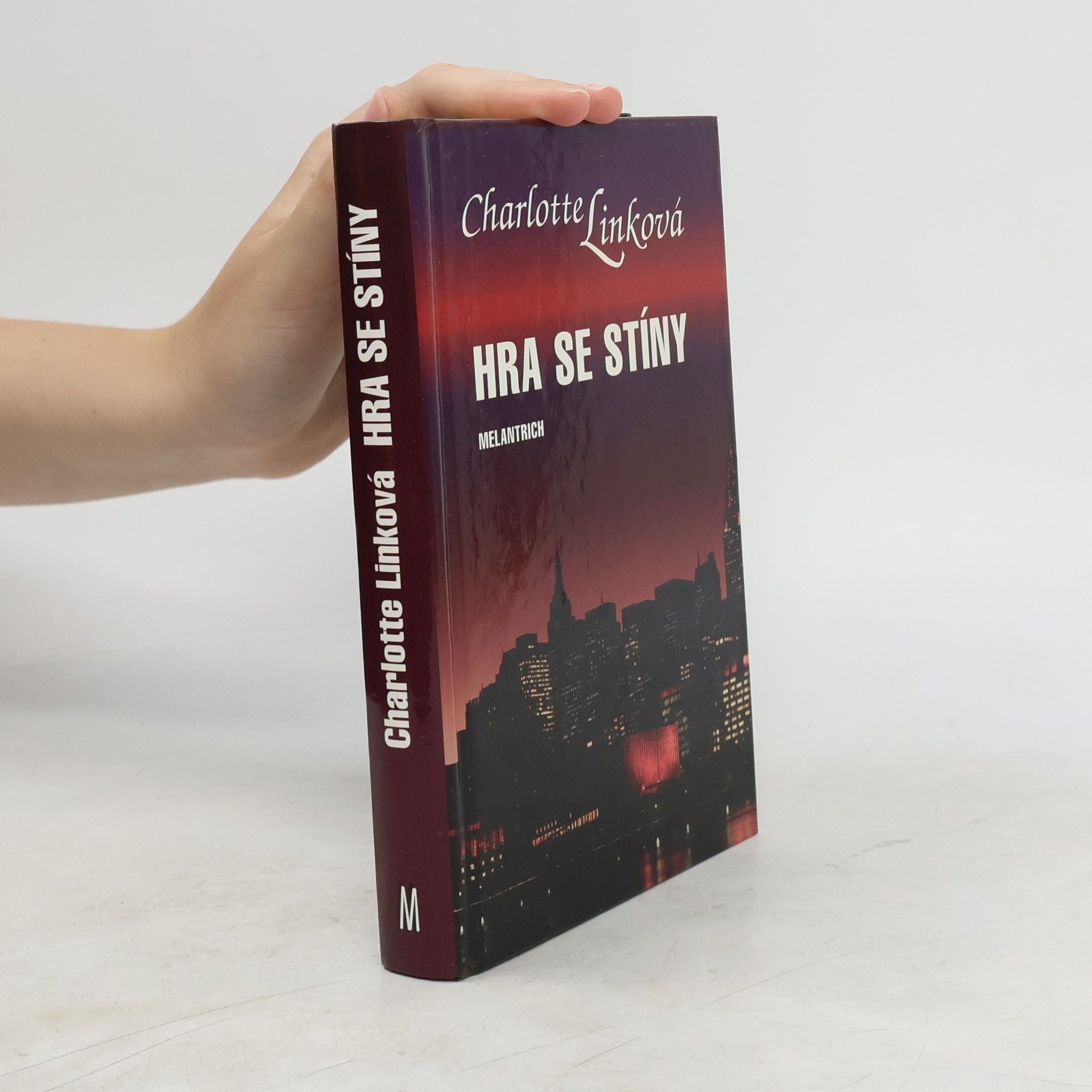 Charlotte Link Hra se stíny
