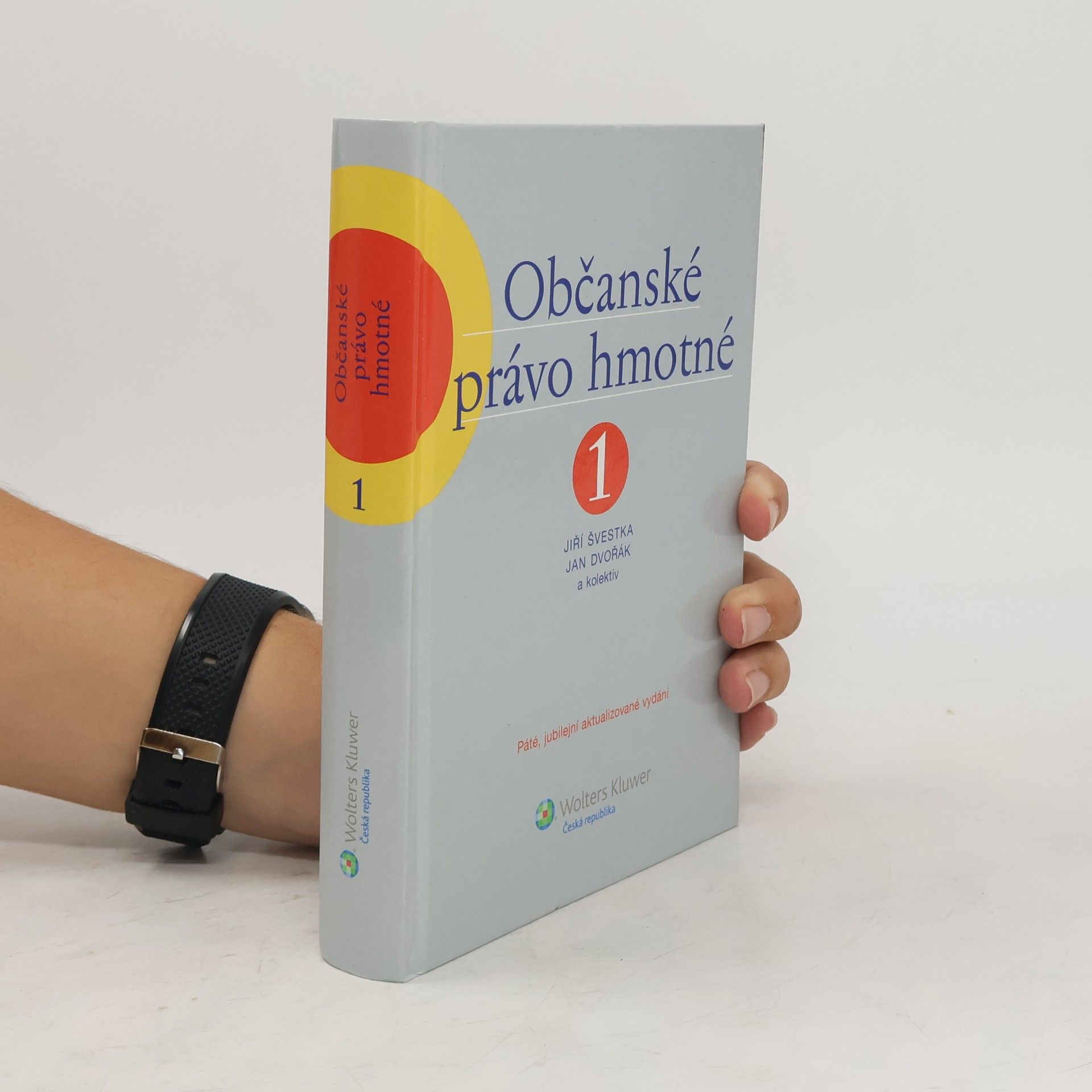 Jiří Švestka Občanské právo hmotné 1