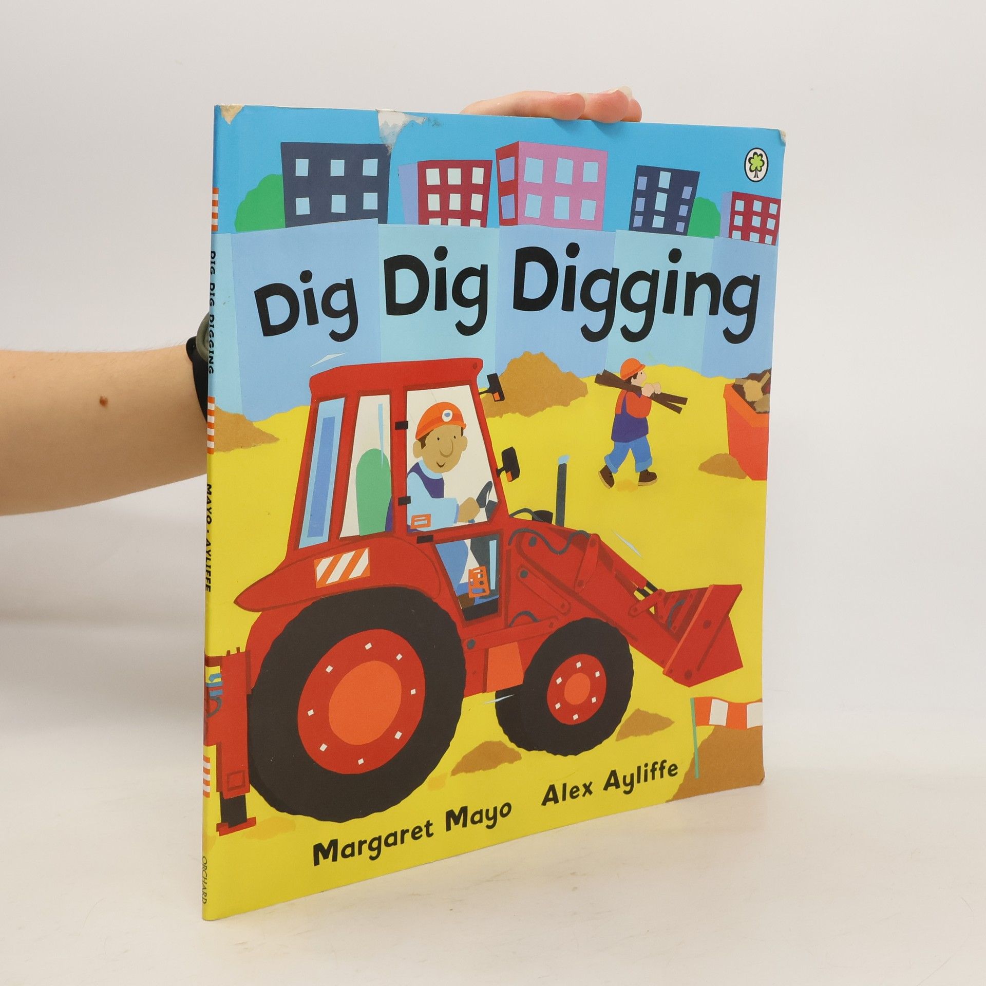 Alex Ayliffe Dig, Dig, Digging