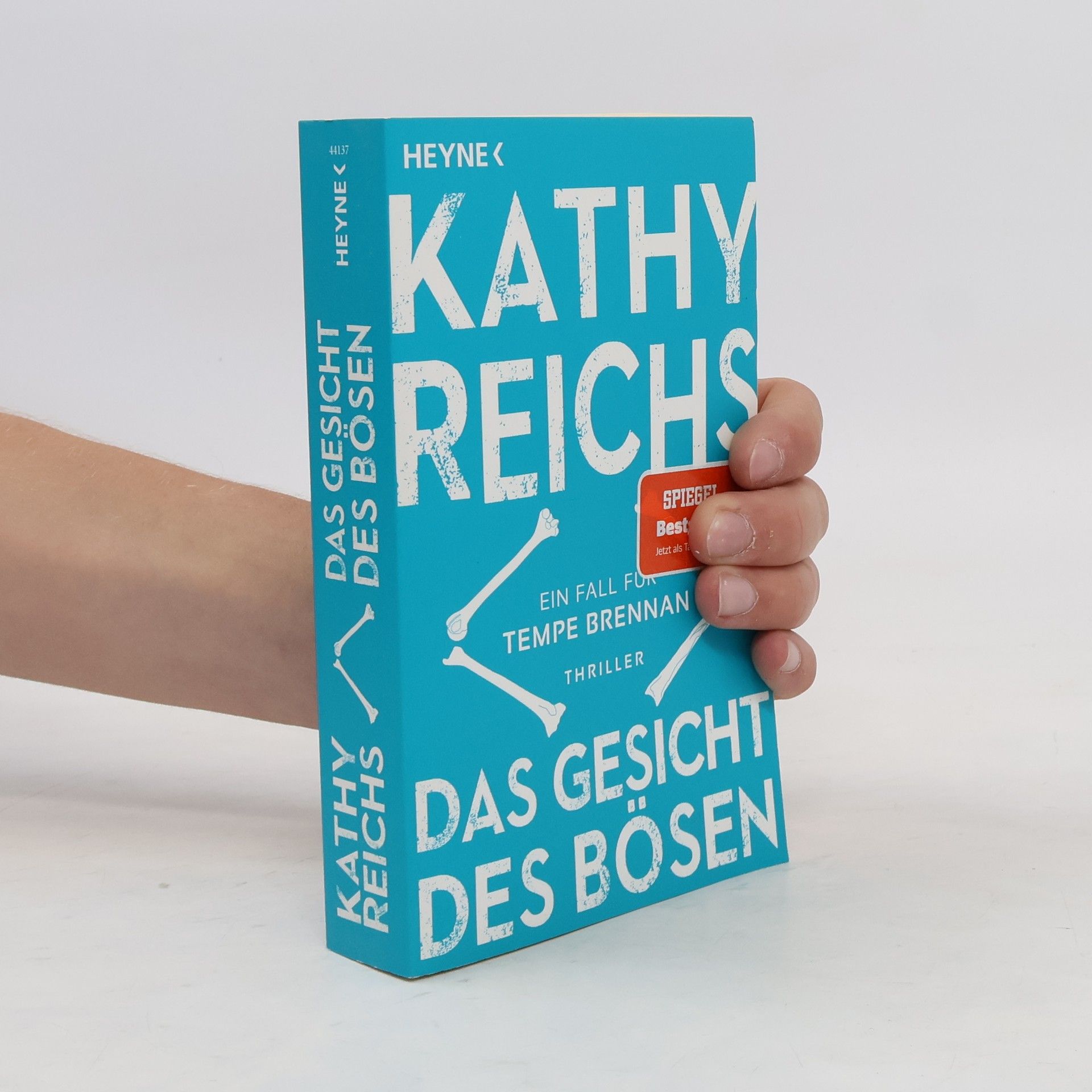 Kathy Reichs Das Gesicht des Bösen