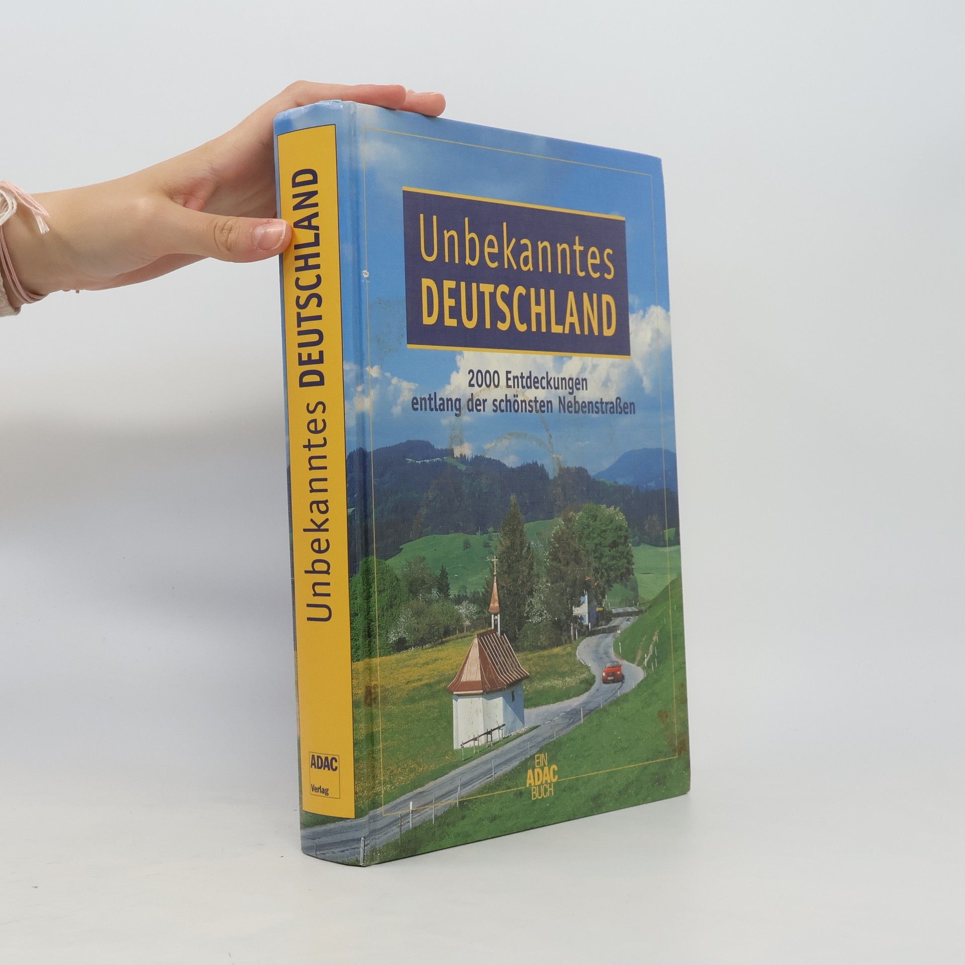 Wilhelm Amann Unbekanntes Deutschland