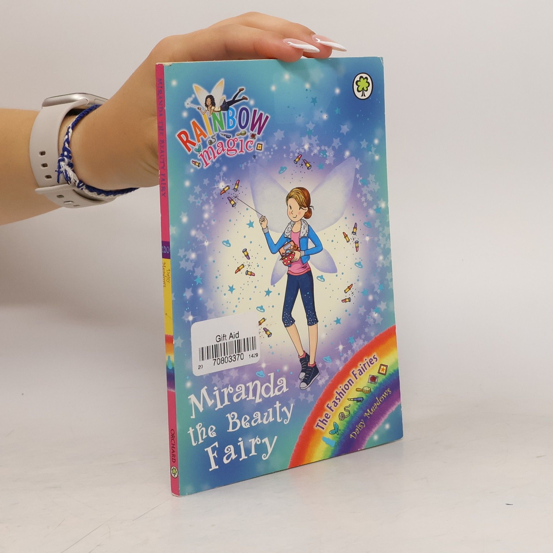 Daisy Meadows Miranda the Beauty Fairy