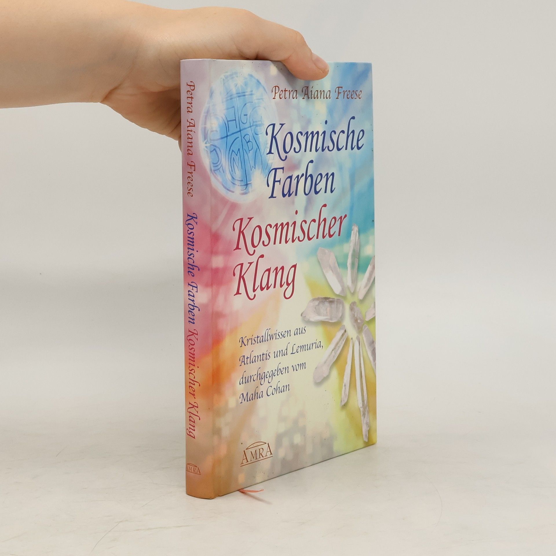 Kosmische Farben, kosmischer Klang