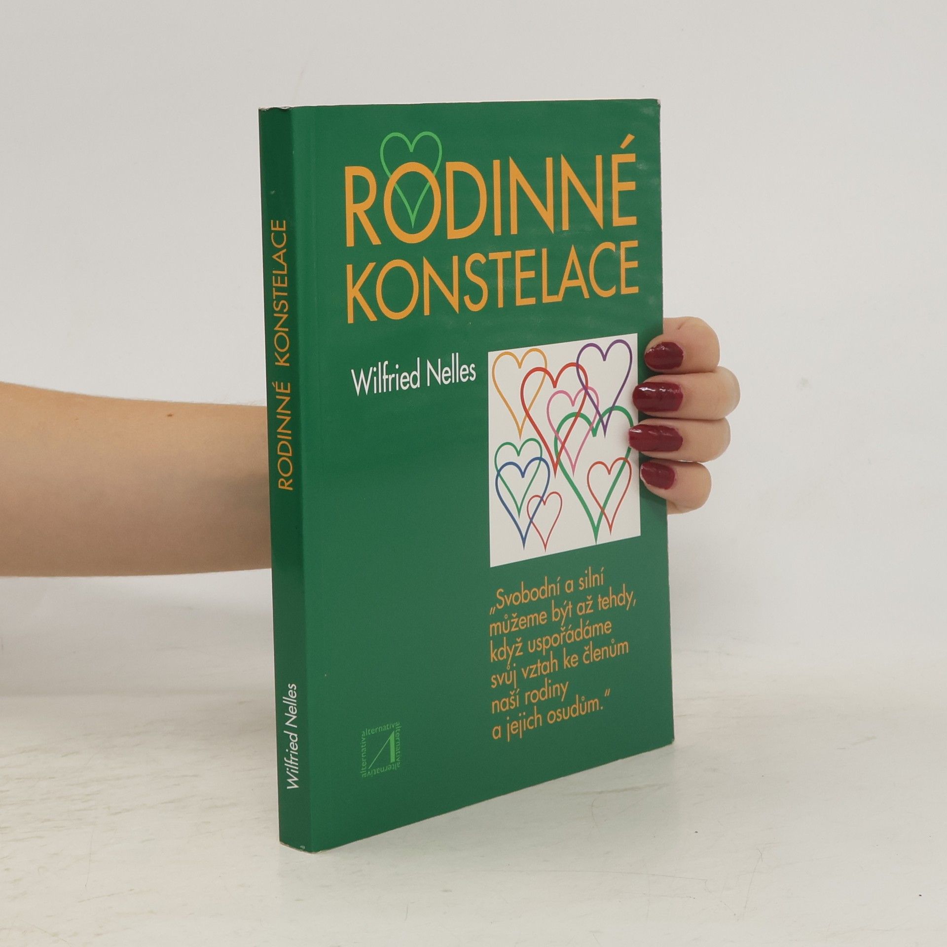 Wilfried Nelles Rodinné konstelace