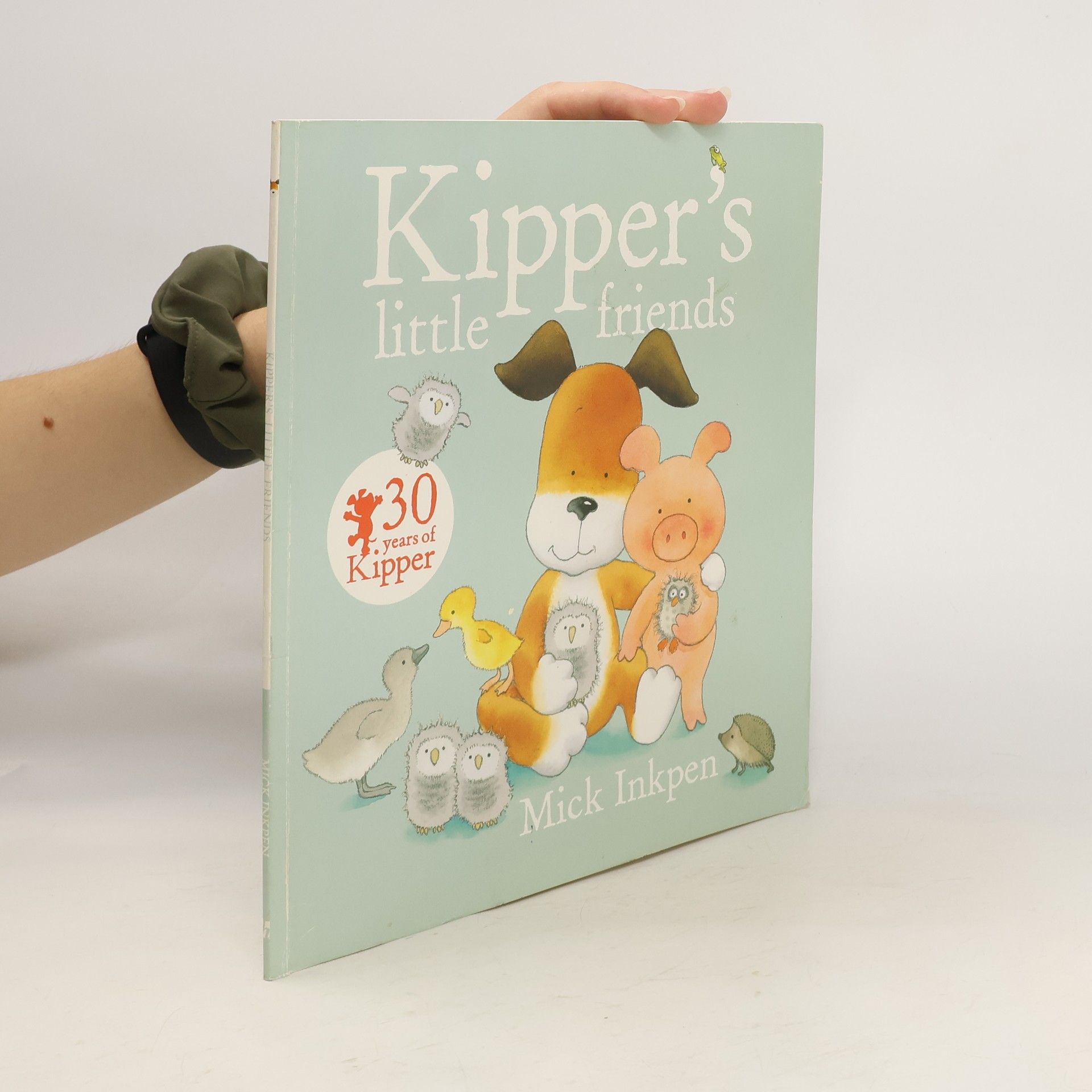 Mick Inkpen Kipper's Little Friends