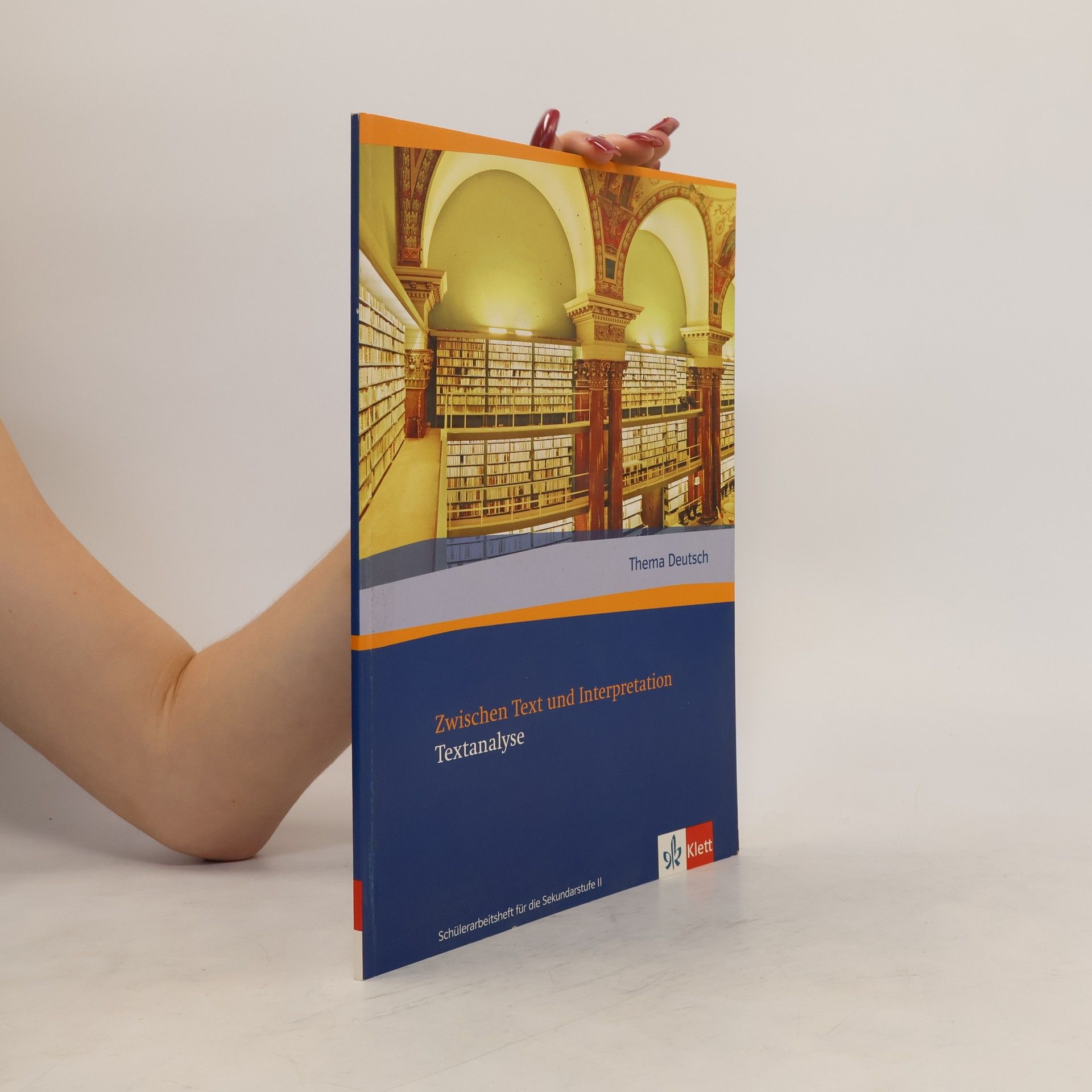 Stephanie Schneider Zwischen Text und Interpretation