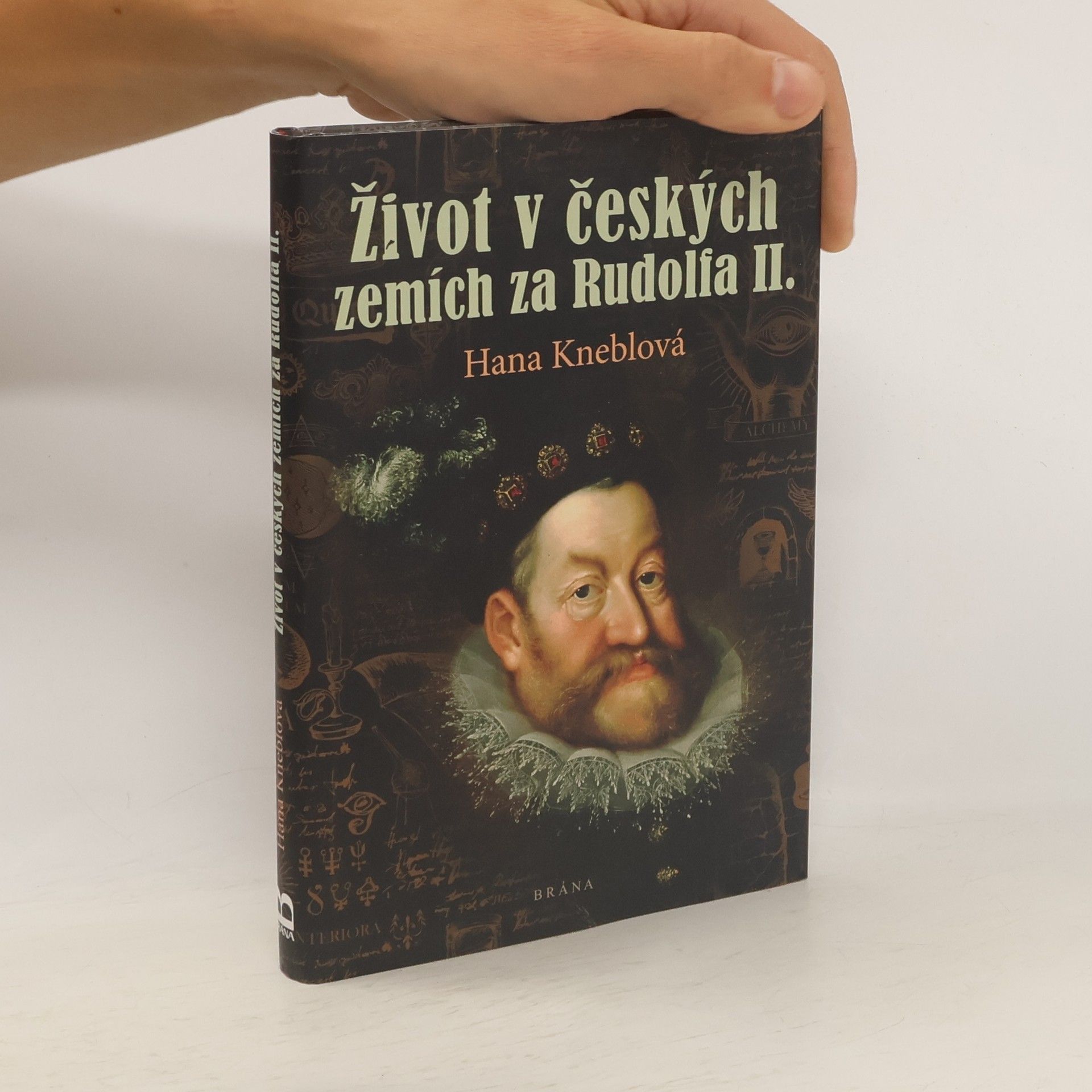 Hana Kneblová Život v českých zemích za Rudolfa II.