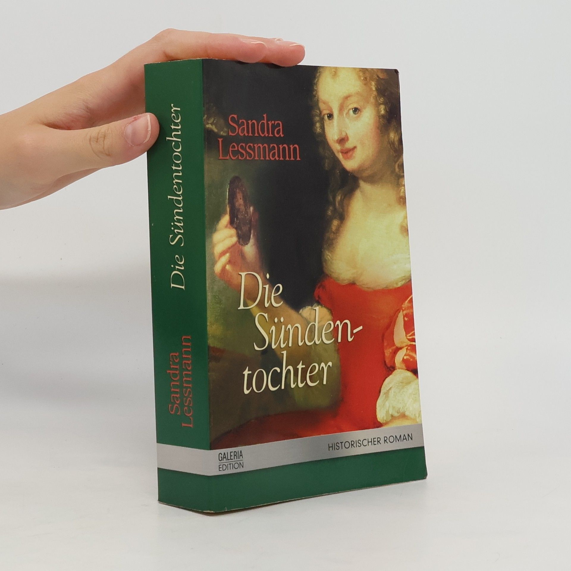 Sandra Lessmann Die Sündentochter