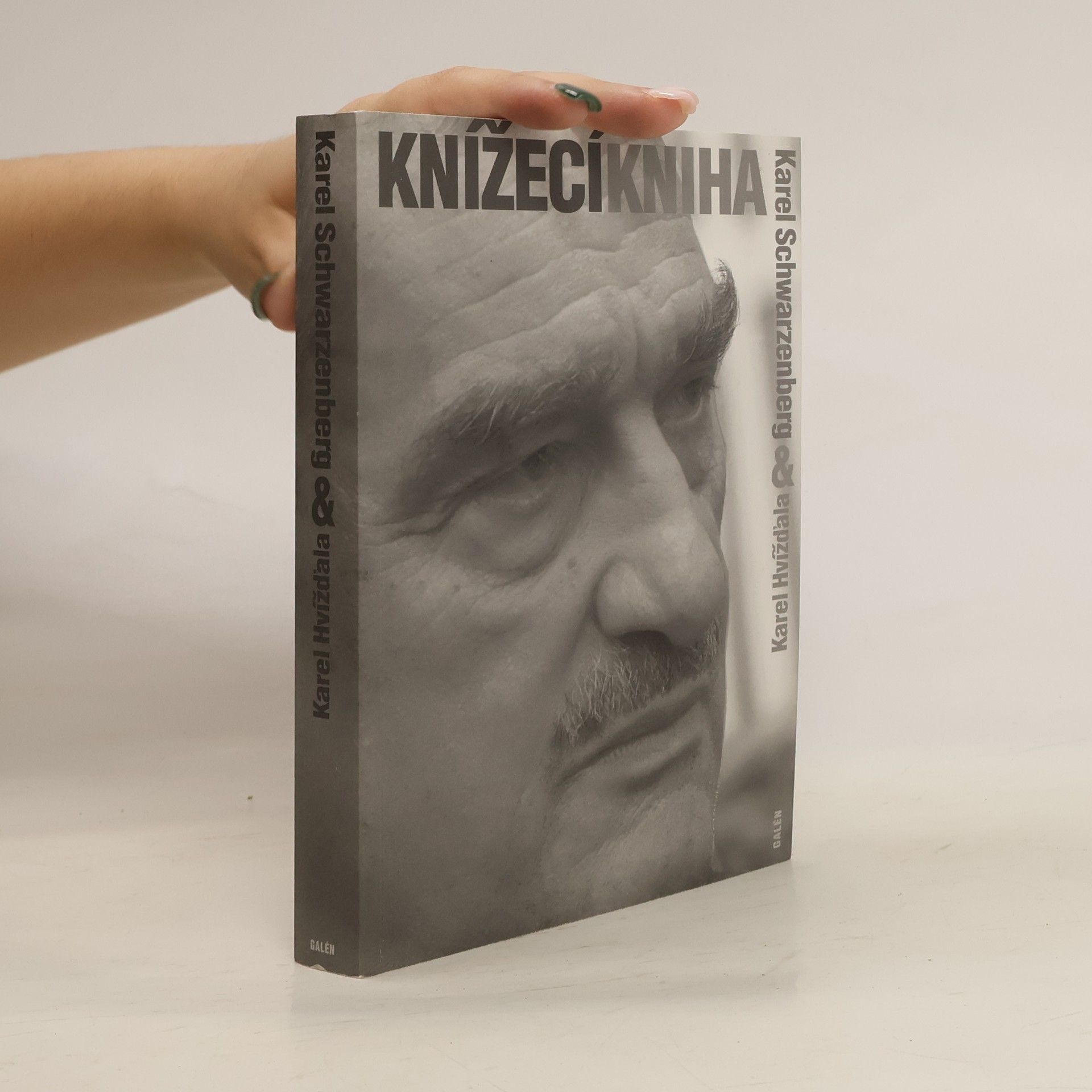 Karl Schwarzenberg Knížecí kniha