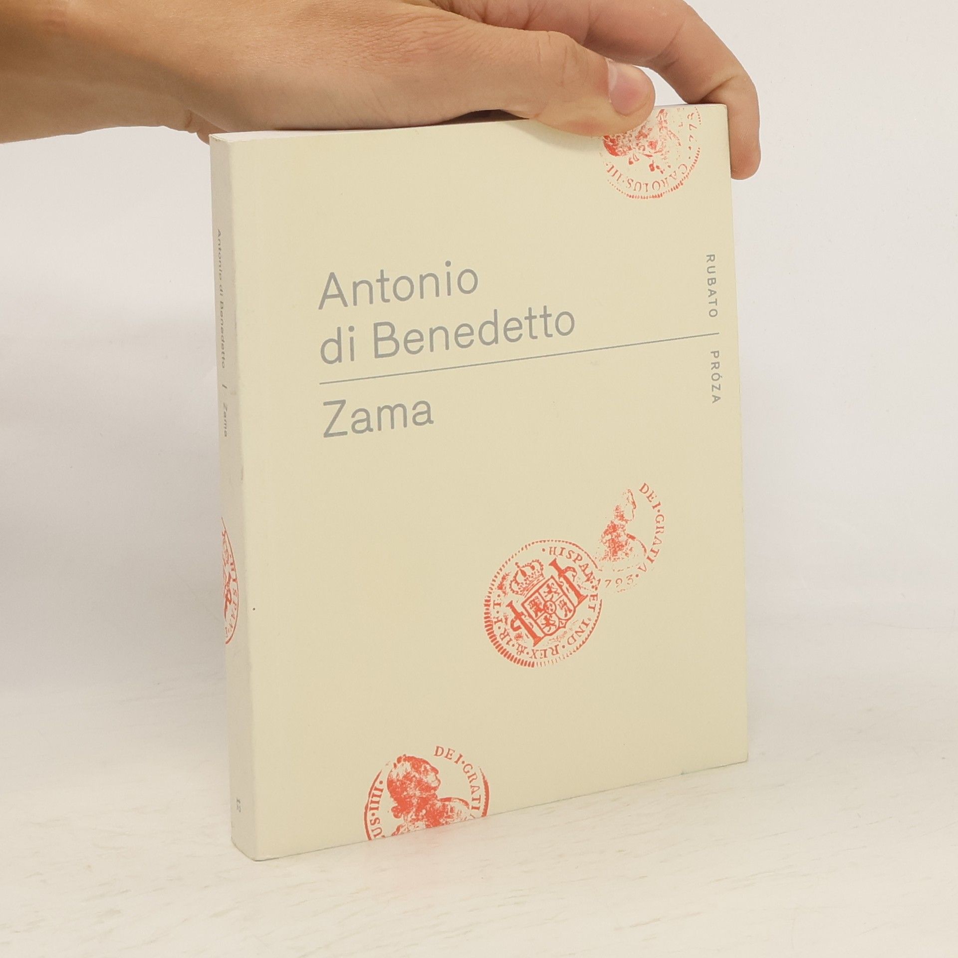 Antonio Di Benedetto Zama