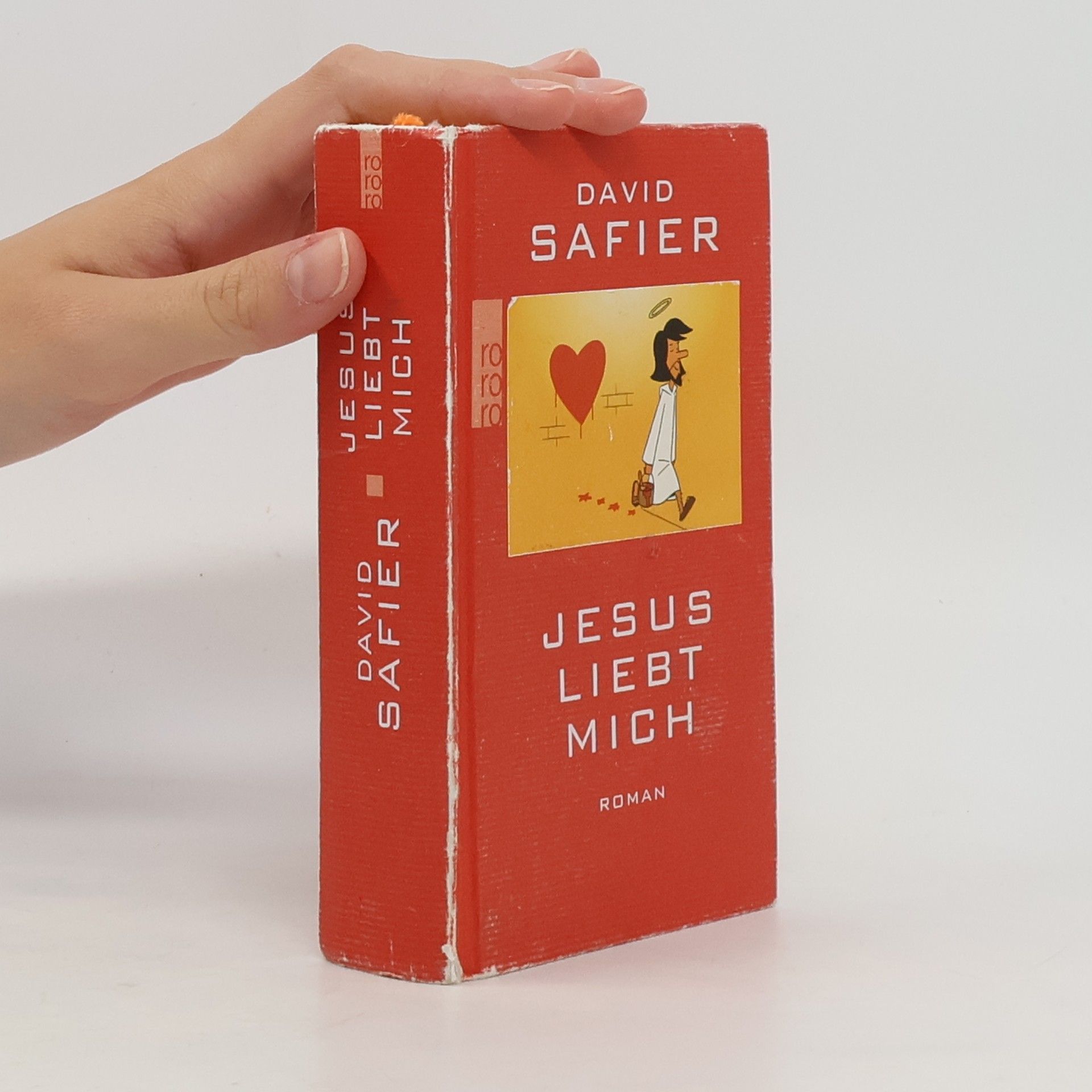 David Safier Jesus liebt mich, Sonderausgabe