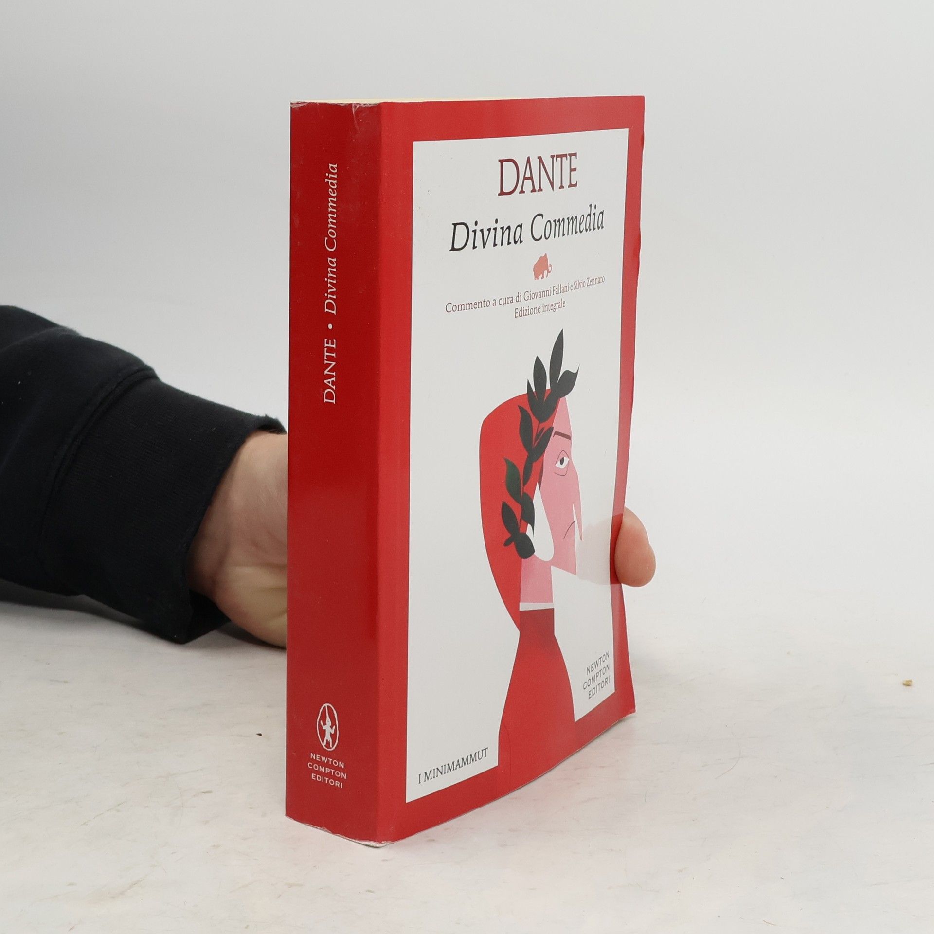 Dante Alighieri Divina Commedia