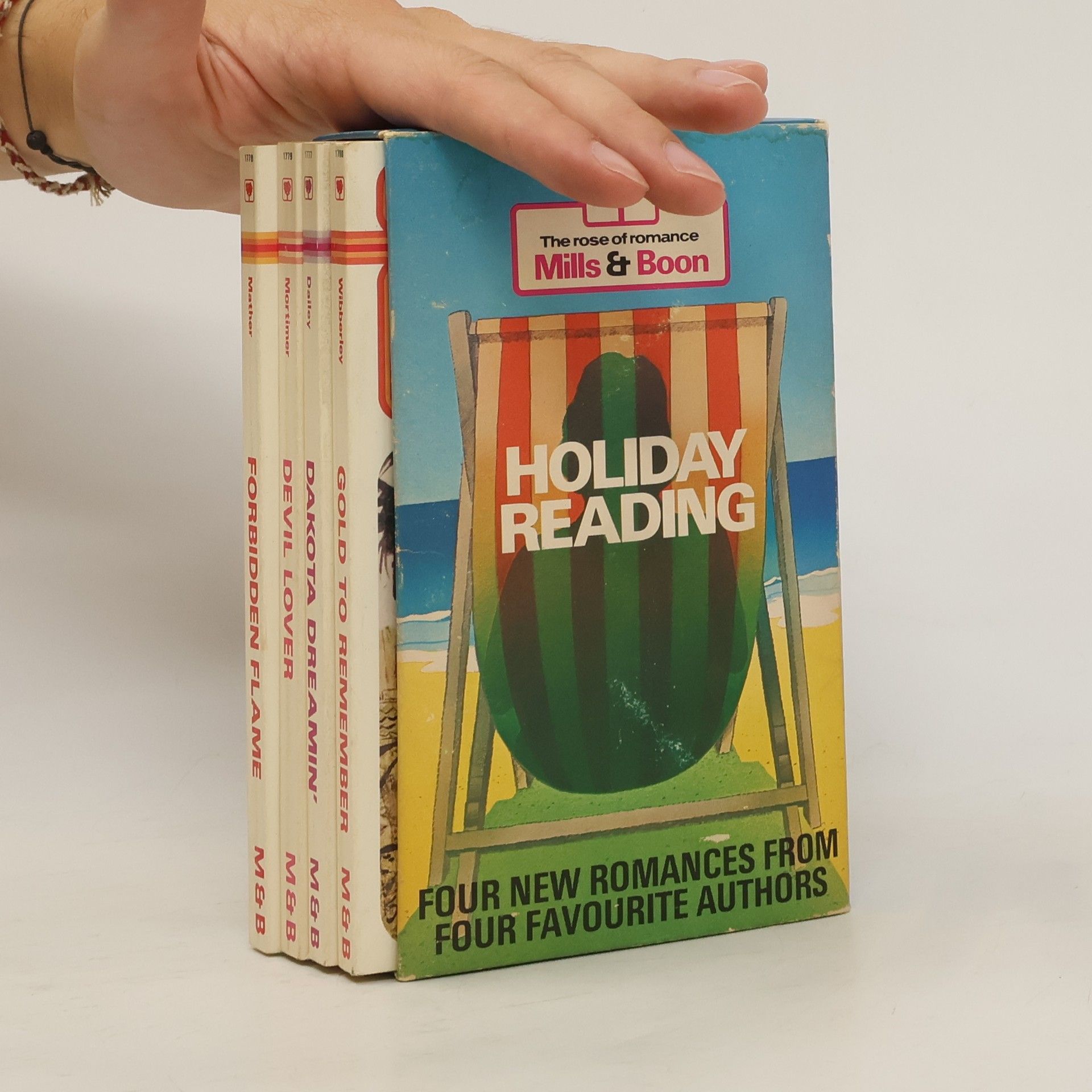 Autorenkollektiv Holiday Reading