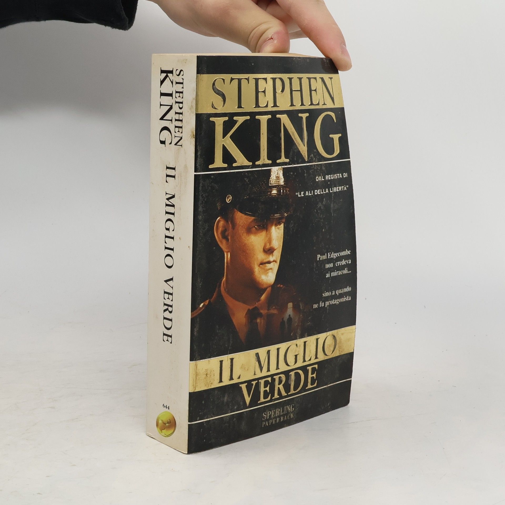 Stephen King Il miglio verde