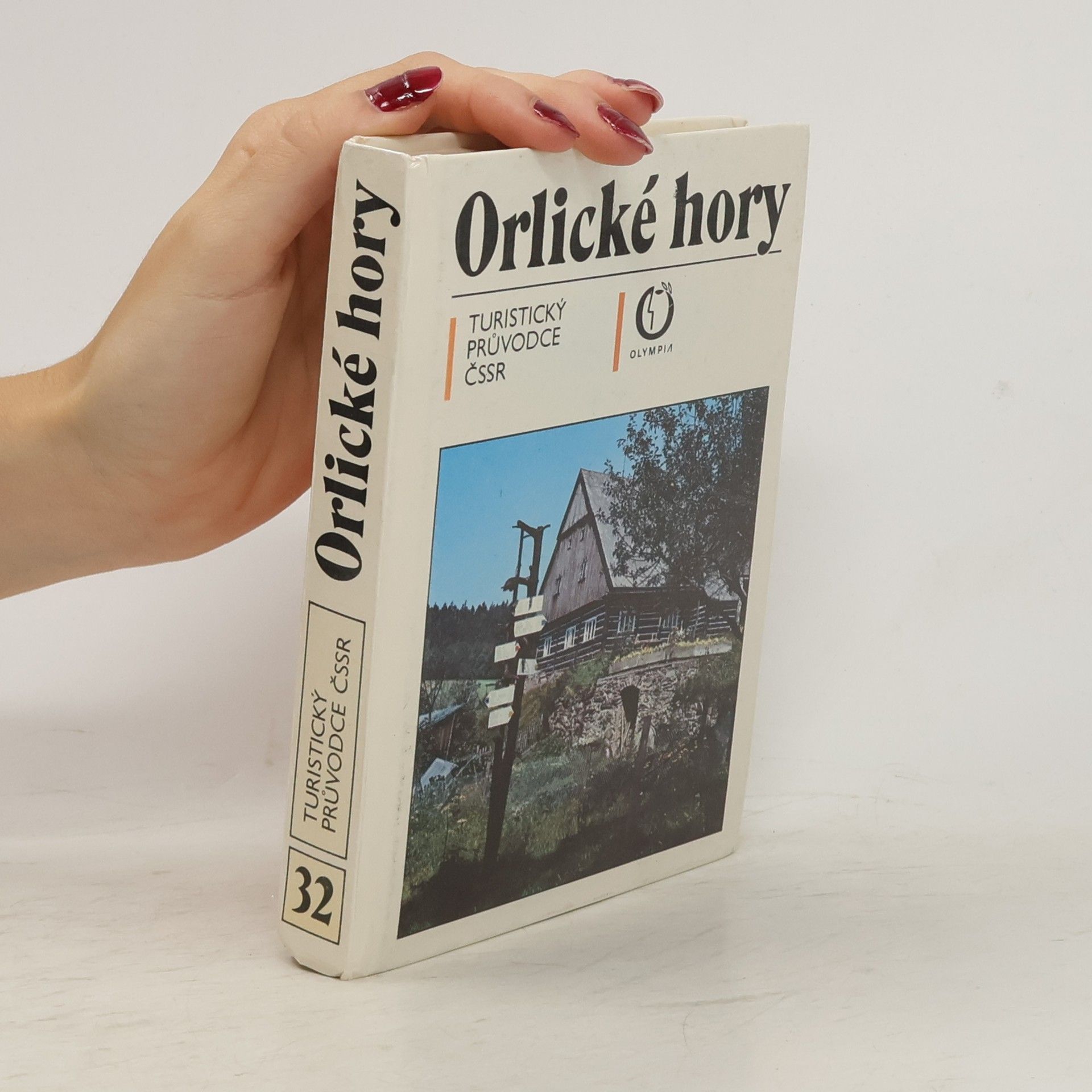 Collectif d'auteurs Orlické hory