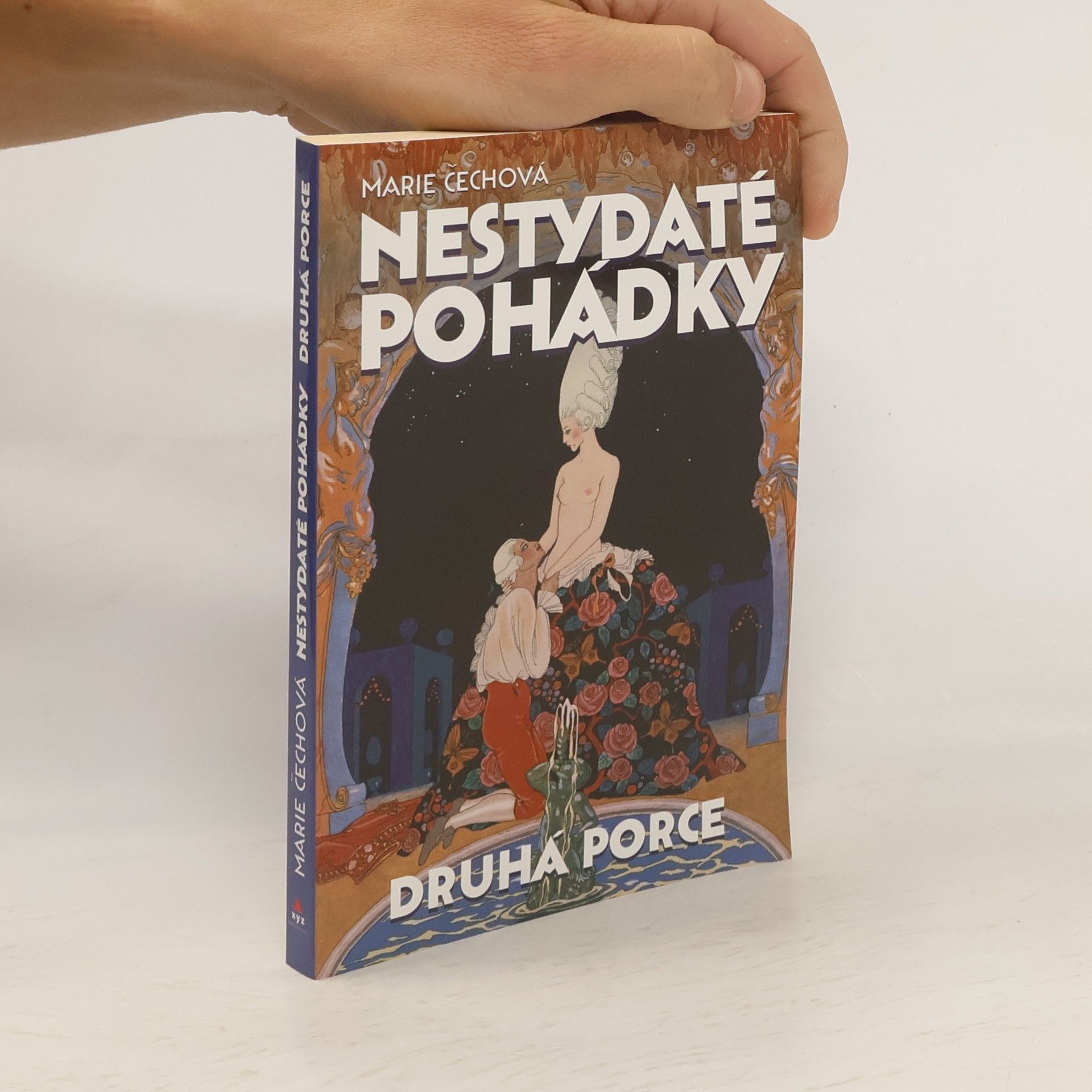 Marie Čechová Nestydaté pohádky. Druhá porce