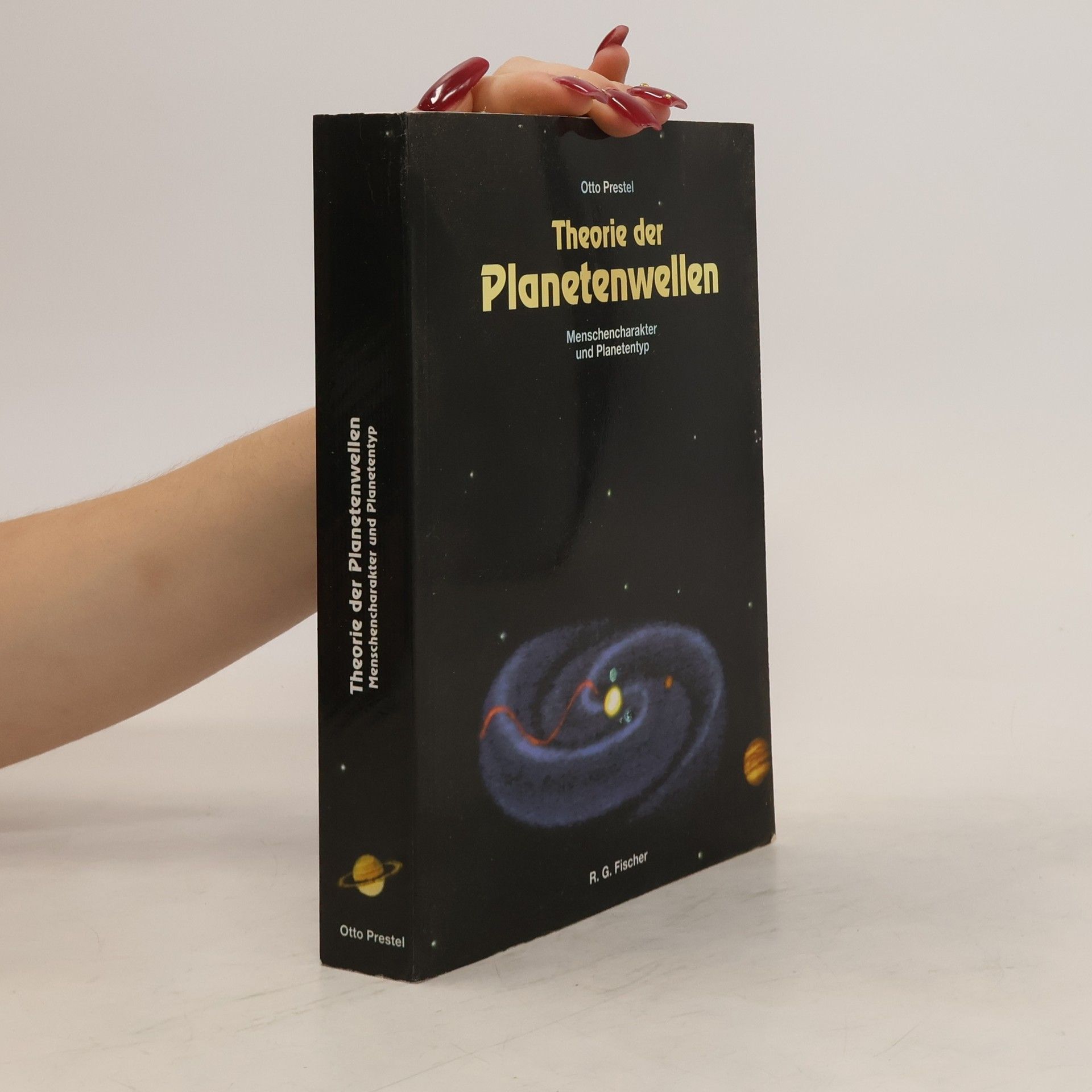Otto Prestel Theorie der Planetenwellen