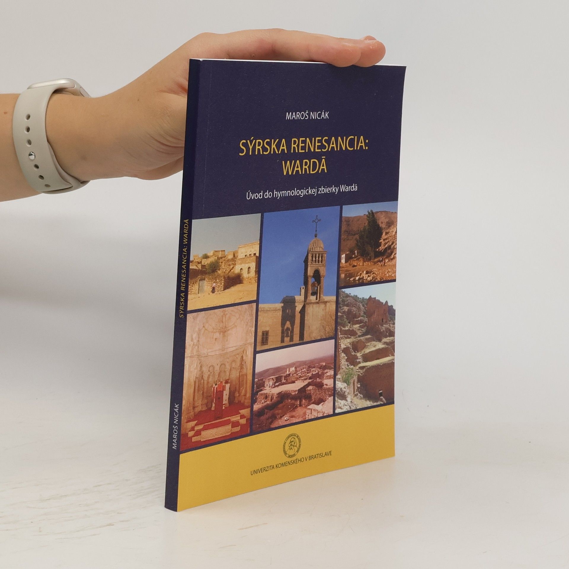 Sýrska renesancia. Wardā