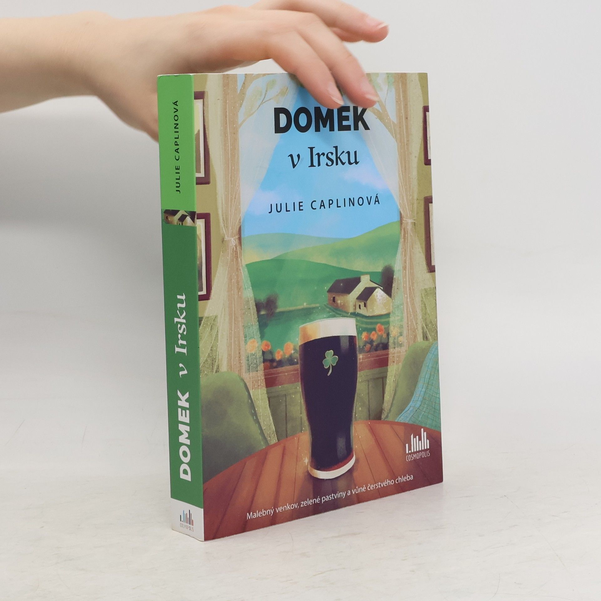 Julie Caplinová Domek v Irsku