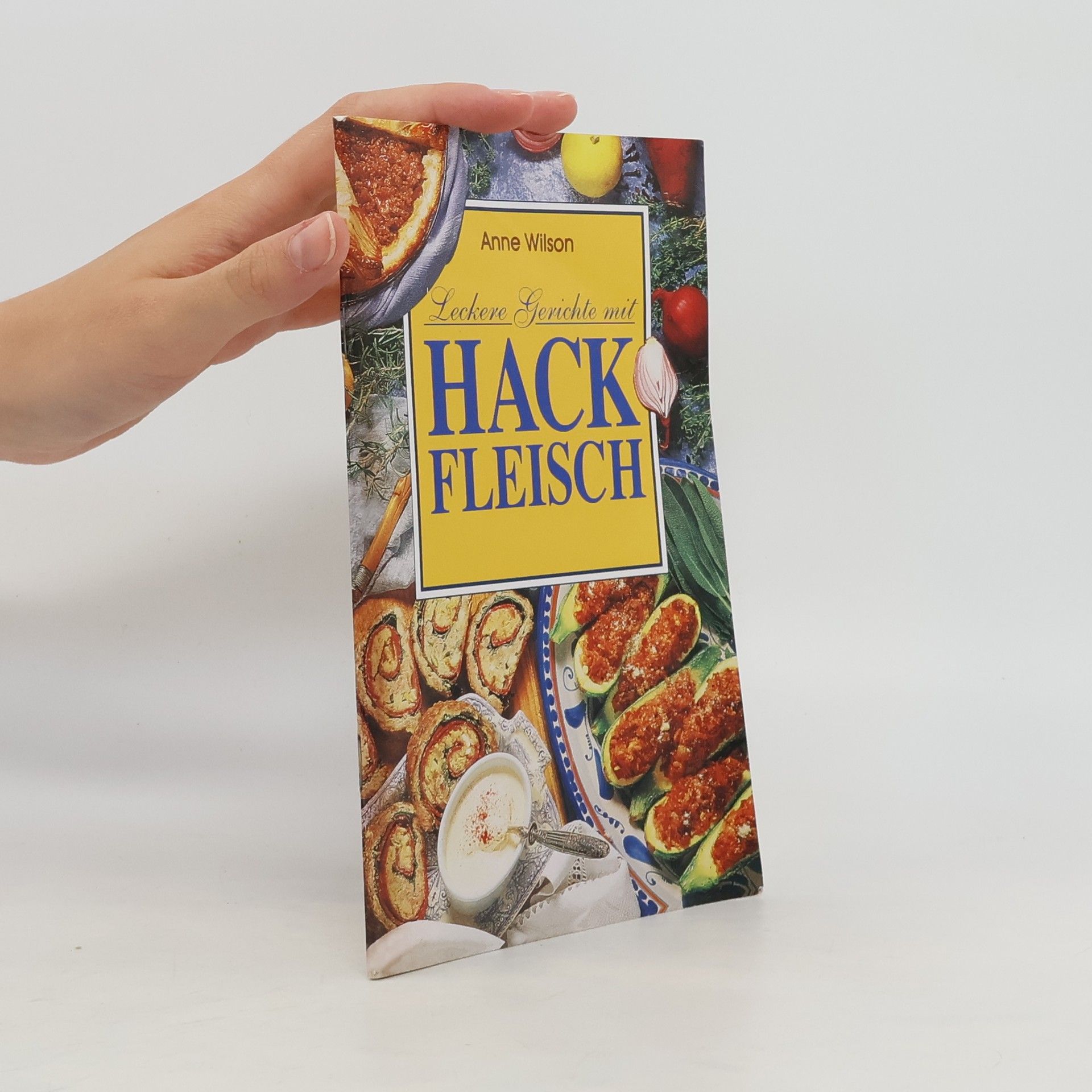 Anne Wilson Hack Fleisch