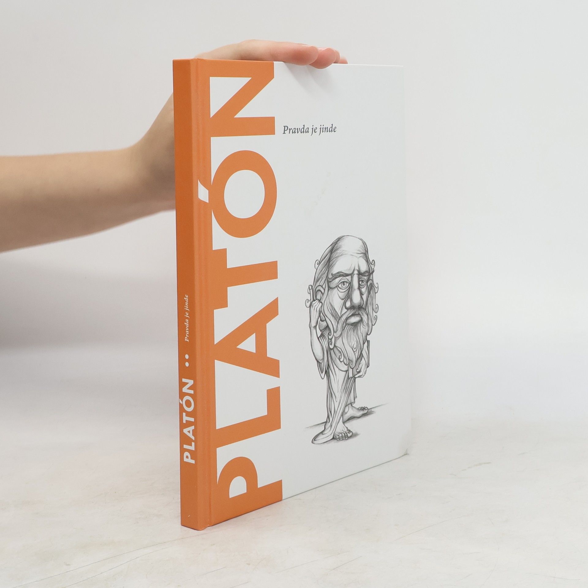 E. A. Dal Maschio Platón: Pravda je jinde