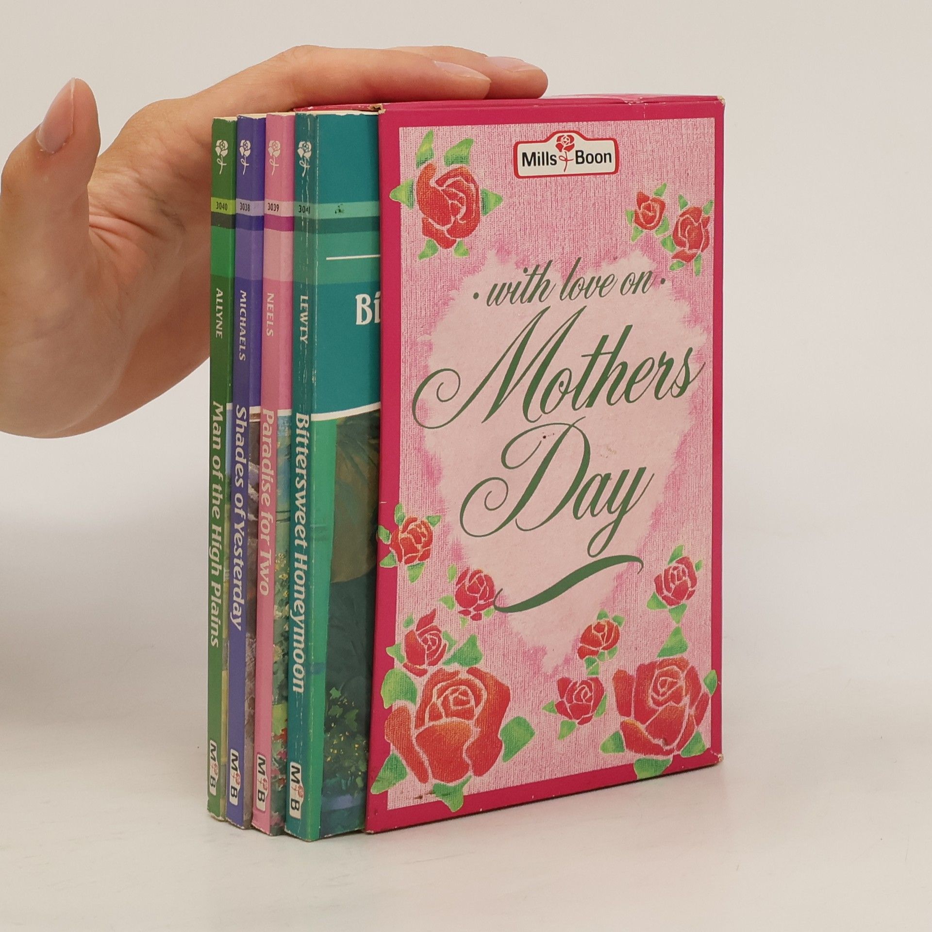 Kerry Allyne With Love on Mothers Day