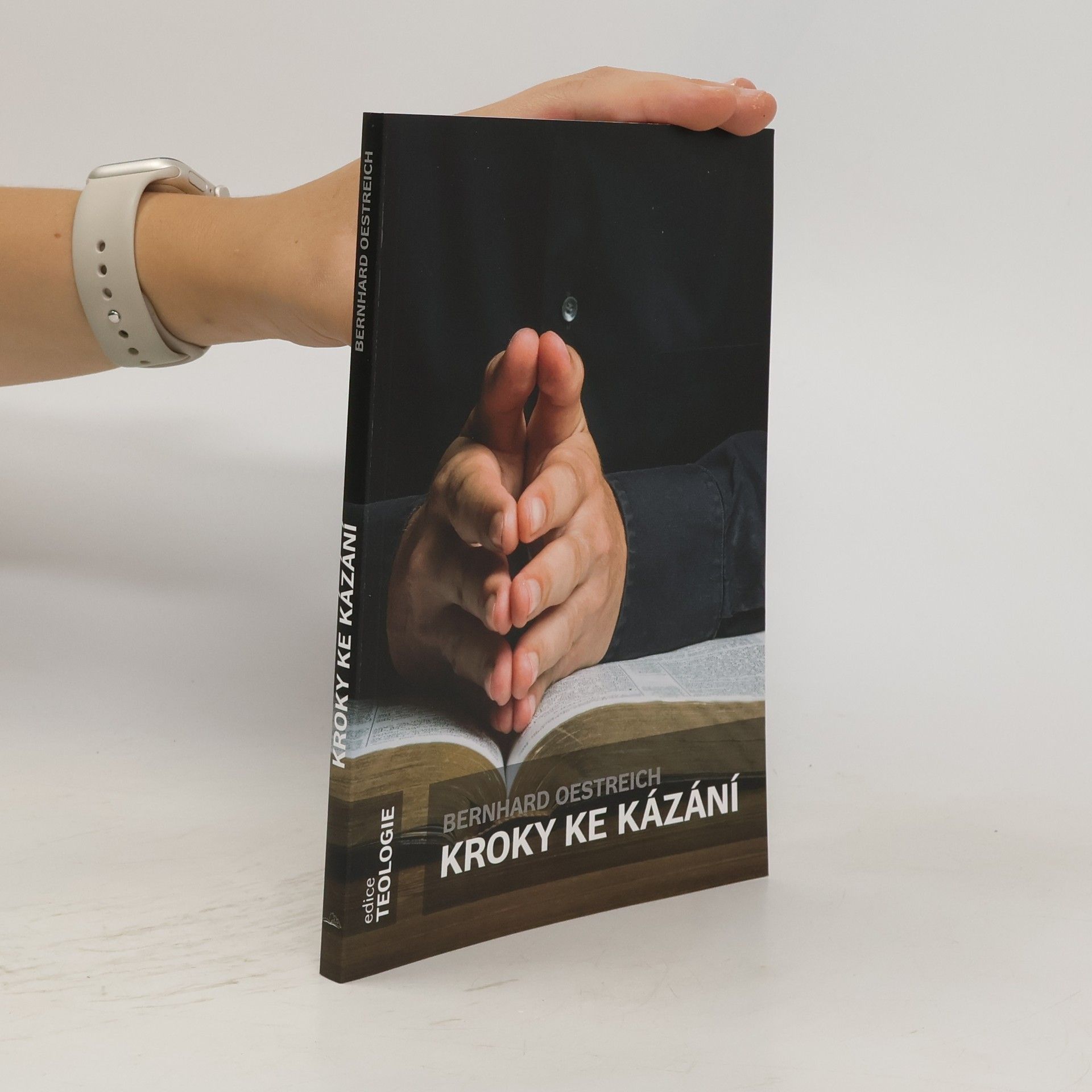 Bernhard Oestreich Kroky ke kázání