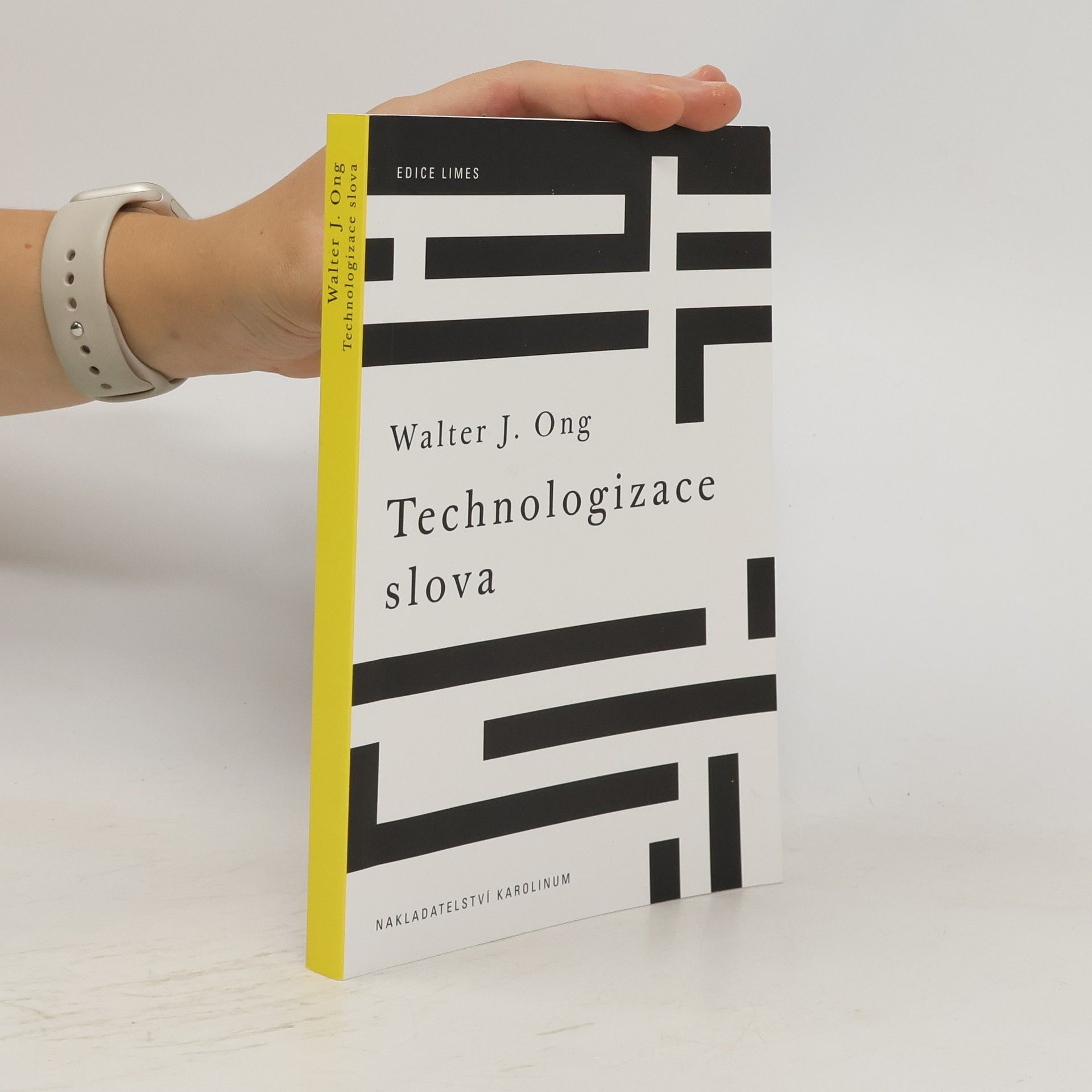 Walter J. Ong Technologizace slova