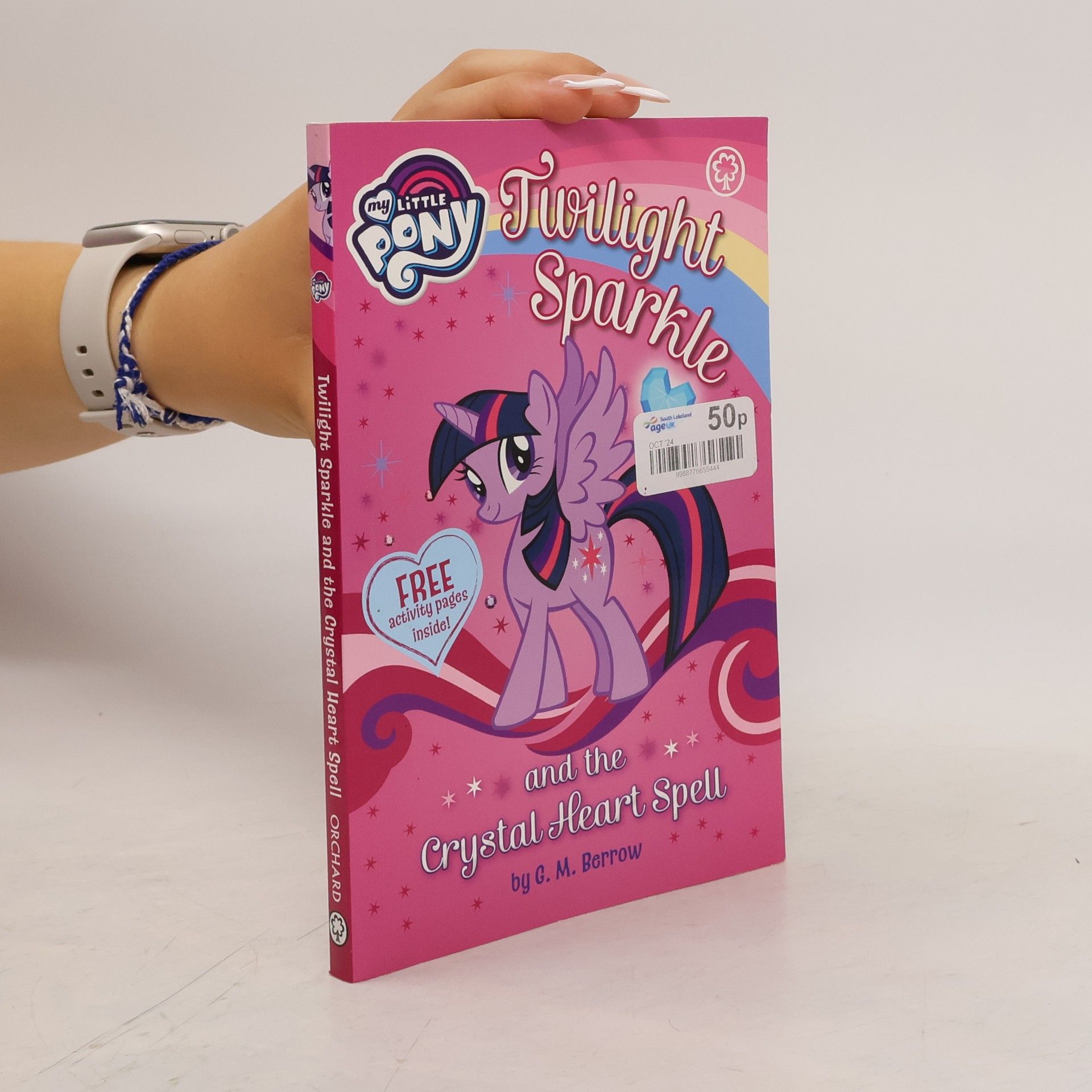 G. M. Berrow My Little Pony