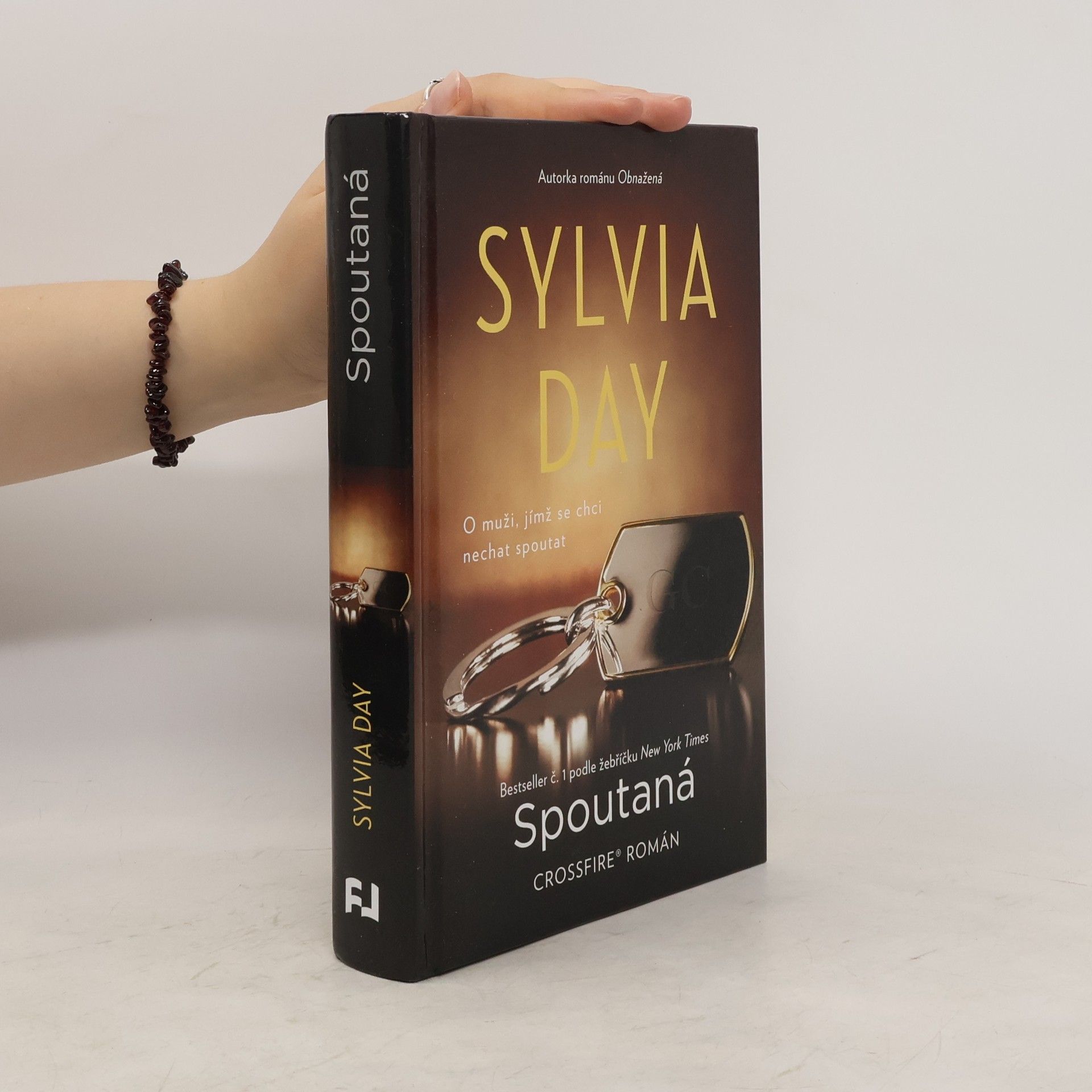 Sylvia Day Spoutaná