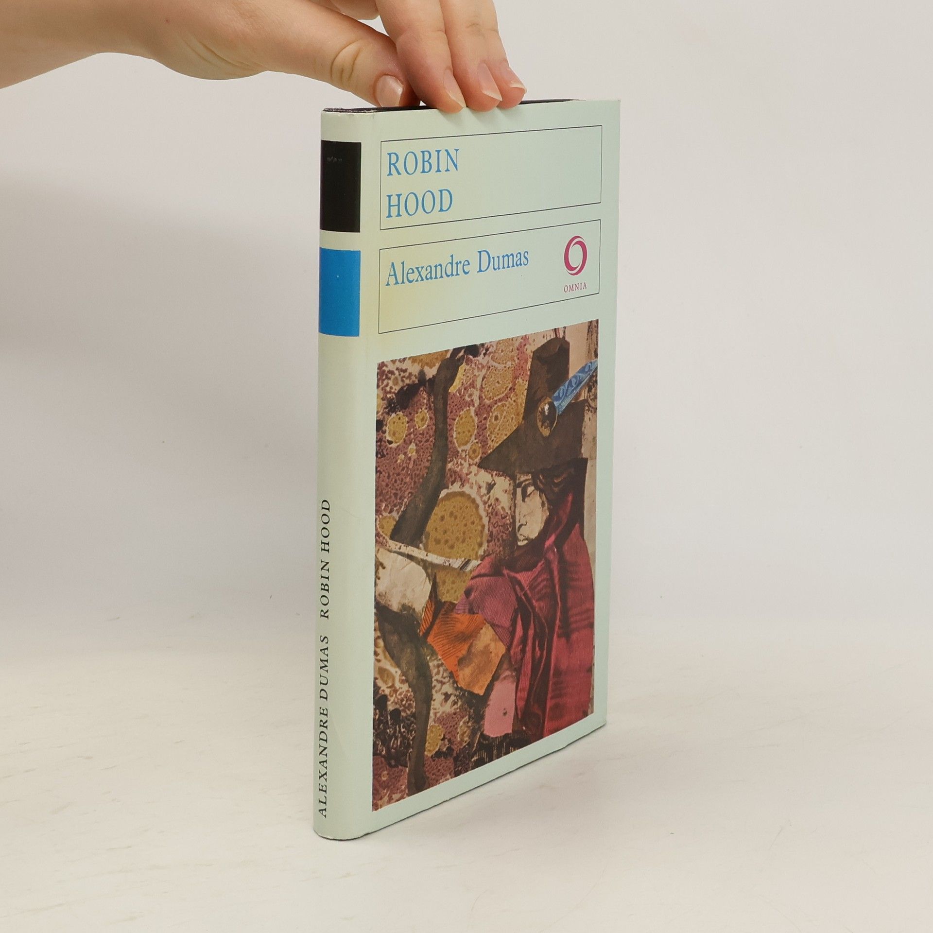 Alexandre Dumas Robin Hood