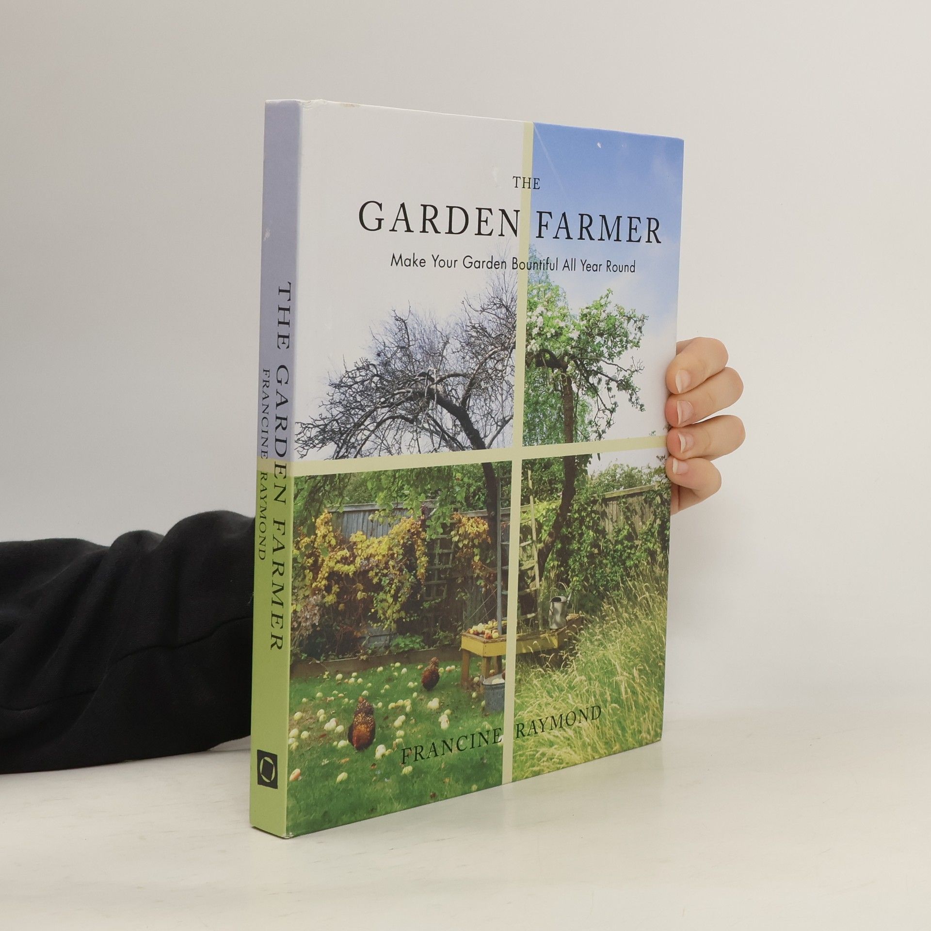 Francine Raymond The Garden Farmer