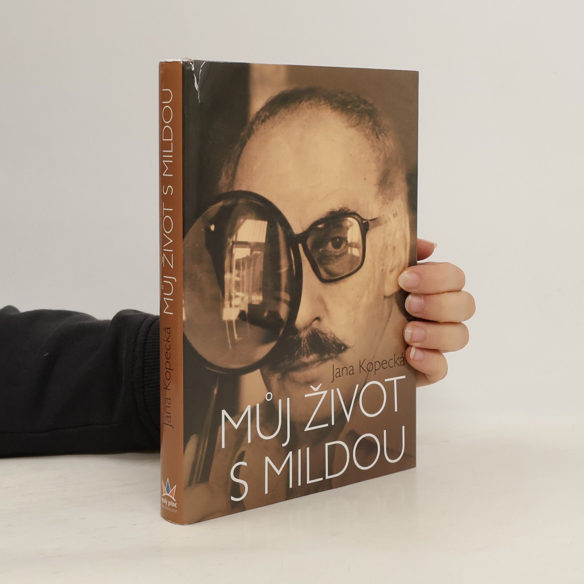 Jana Kopecká Můj život s Mildou