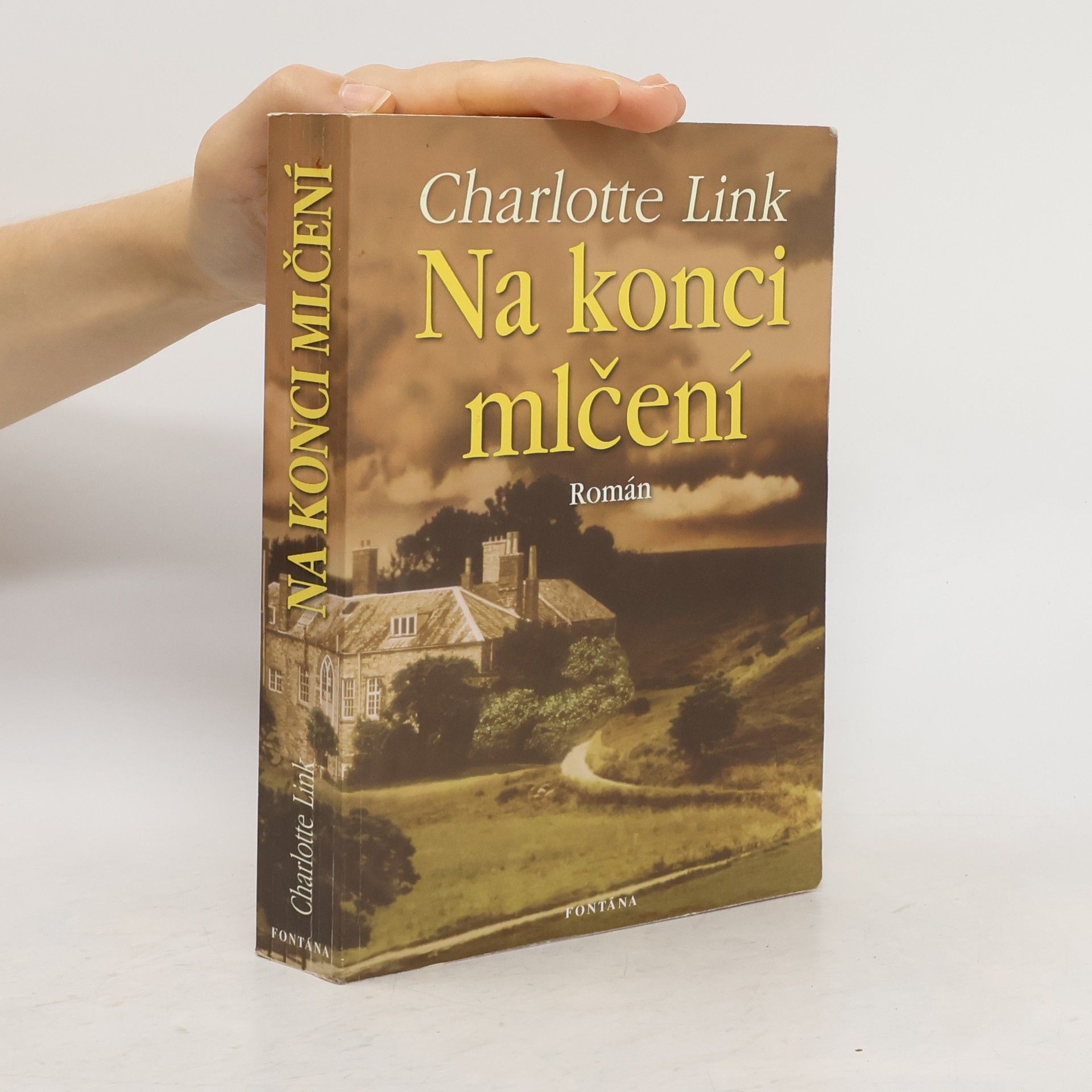 Charlotte Link Na konci mlčení