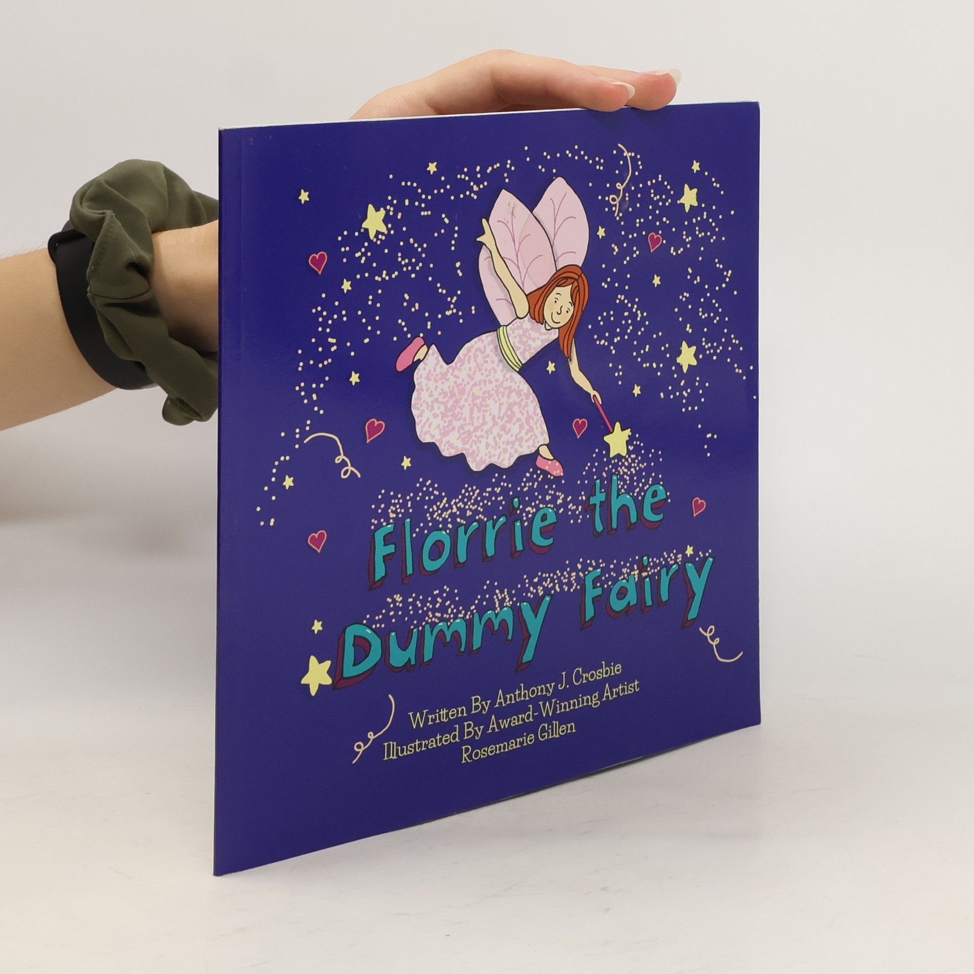 Anthony J. Crosbie Florrie the Dummy Fairy