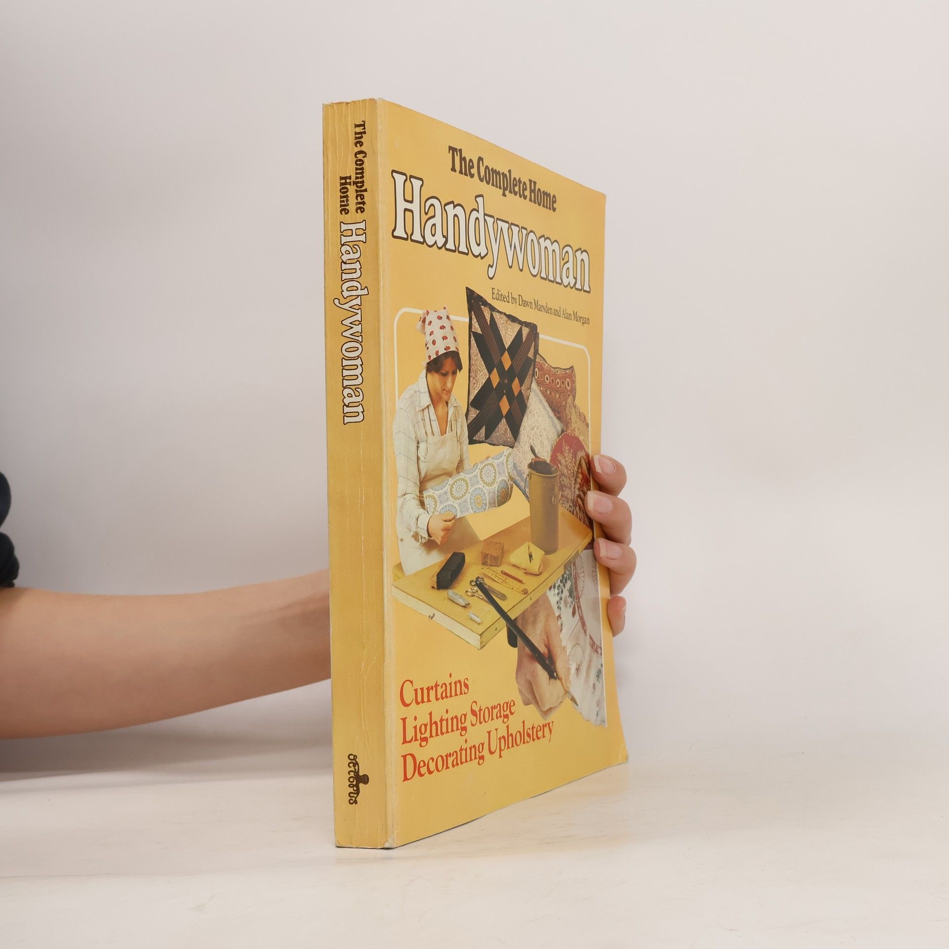 Dawn Marsden The Complete Home Handywoman