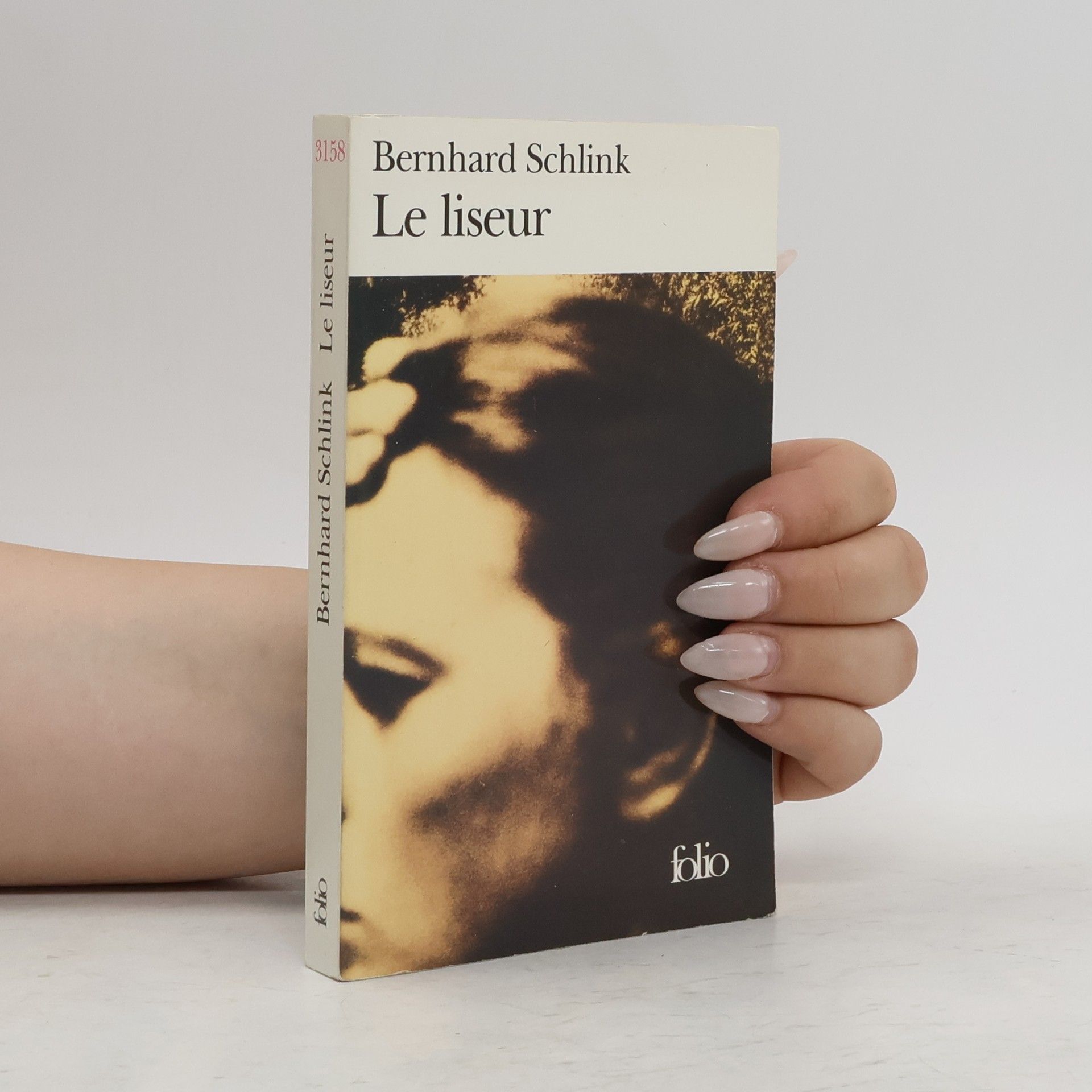 Bernhard Schlink Le liseur
