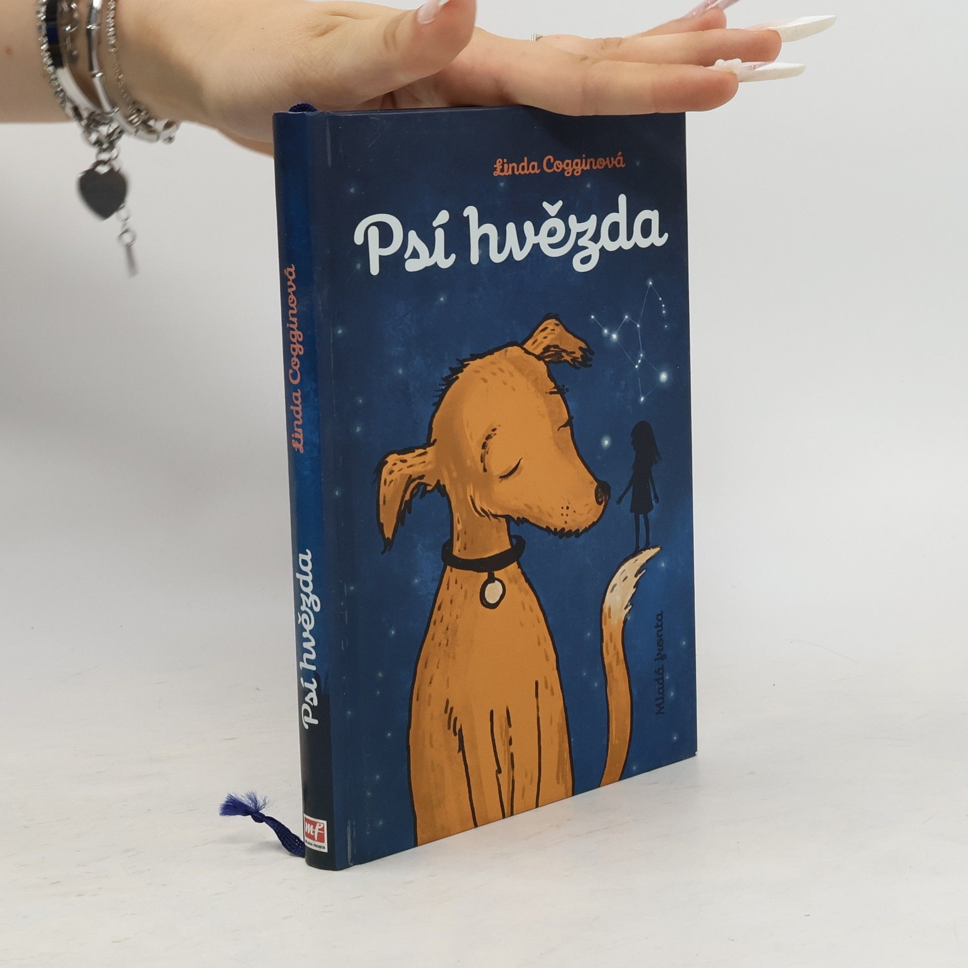 Linda Coggin Psí hvězda