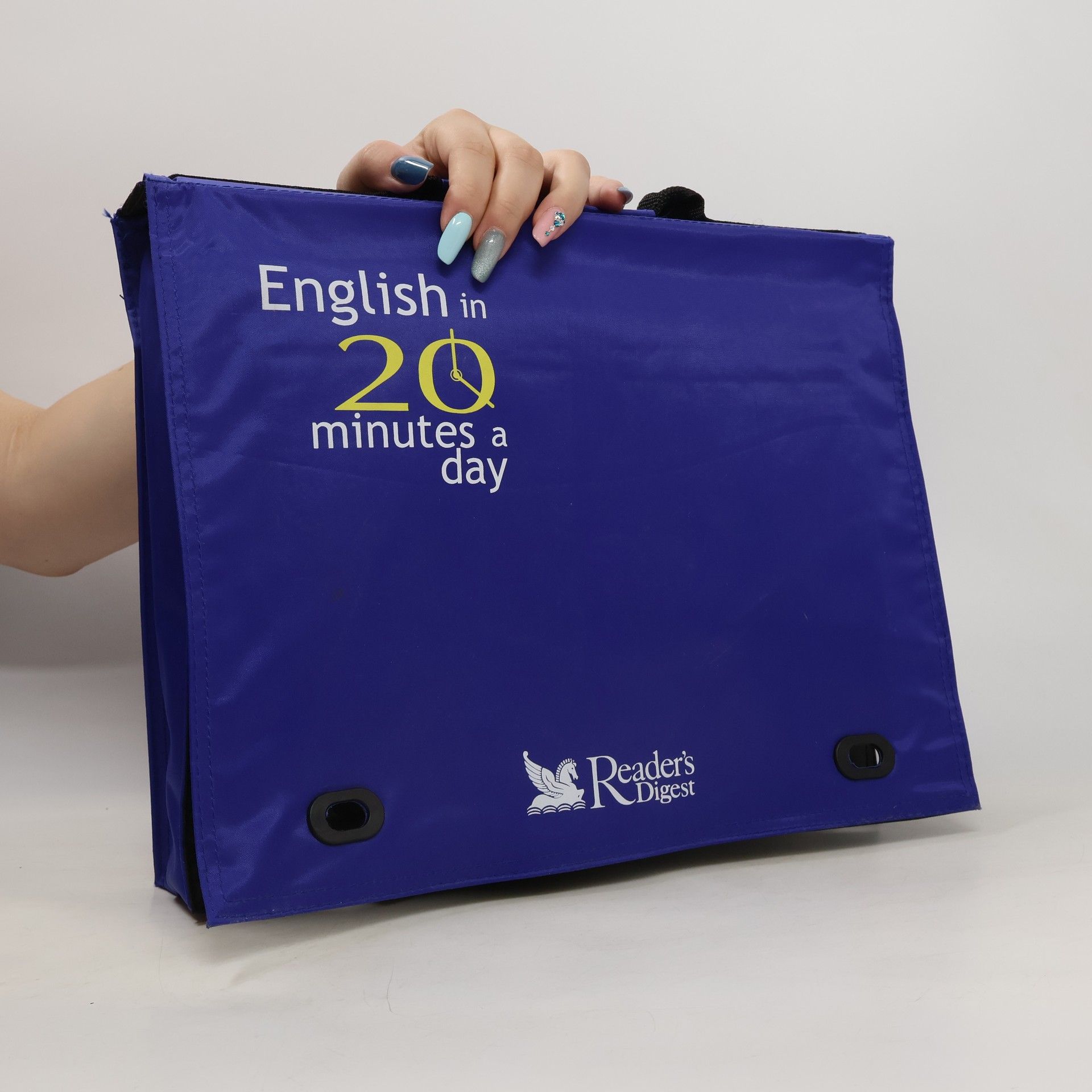 Jan Čermák English in 20 minutes a day