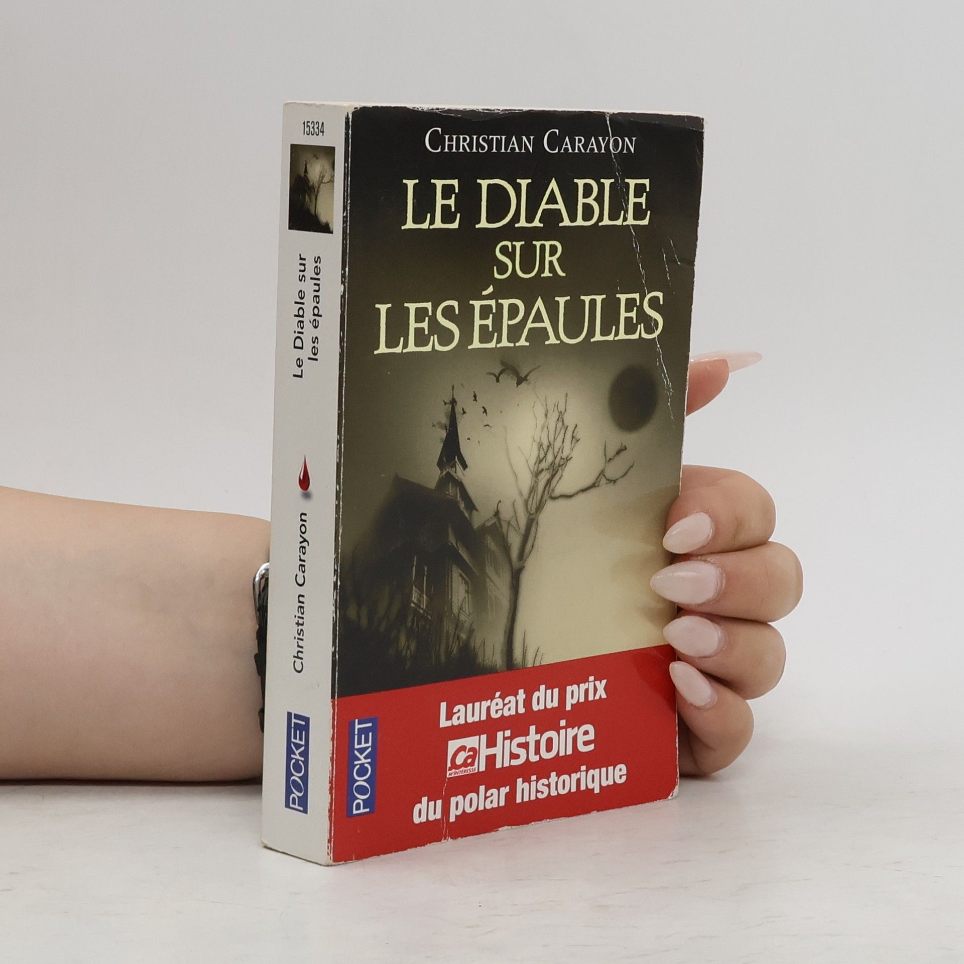 Christian Carayon Le diable sur les épaules