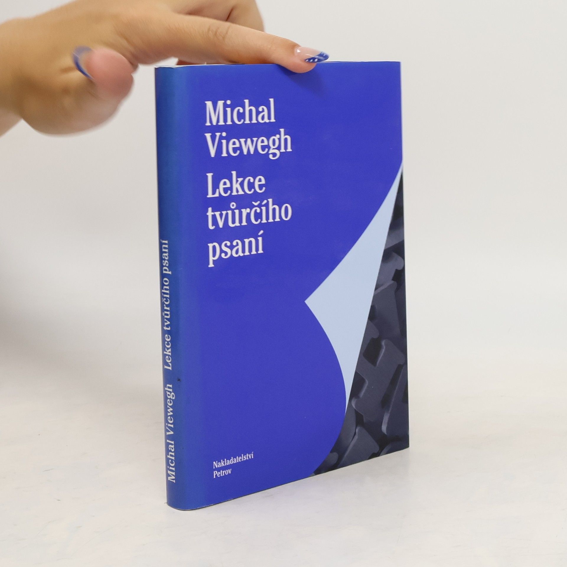 Michal Viewegh Lekce tvůrčího psaní