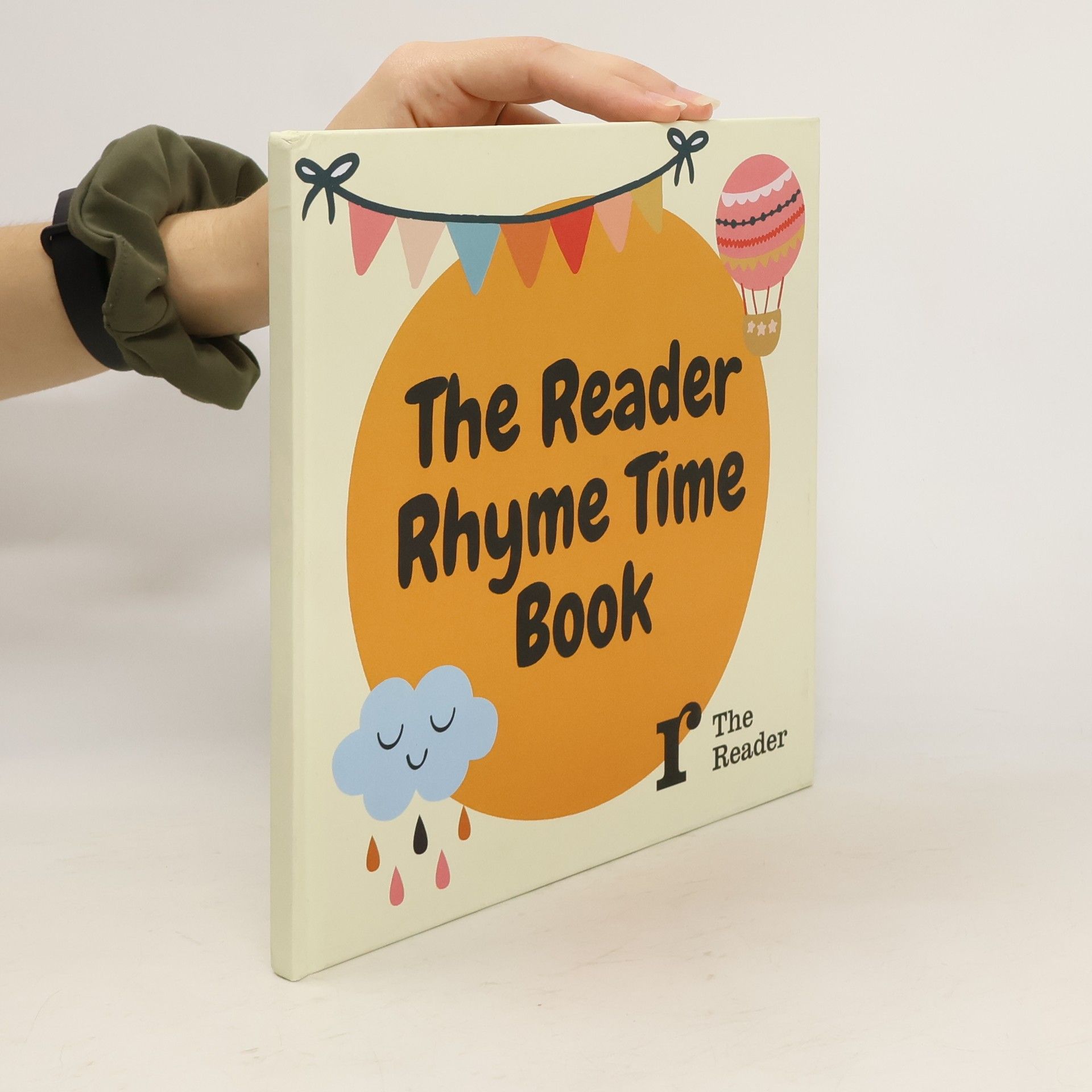 Collectif d'auteurs The Reader Rhyme Time Book