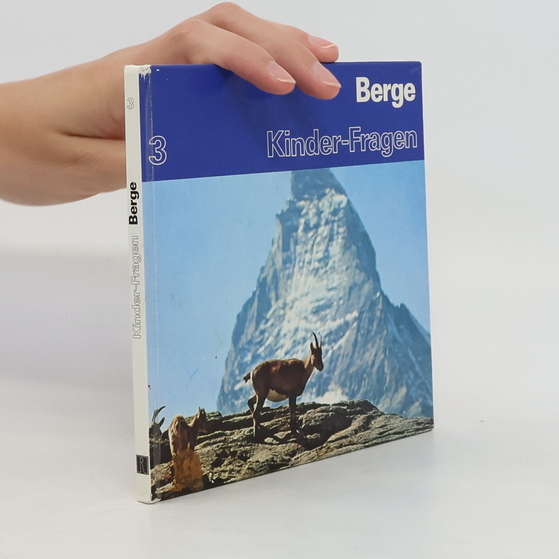 Dagmar von Schweinitz Berge 3