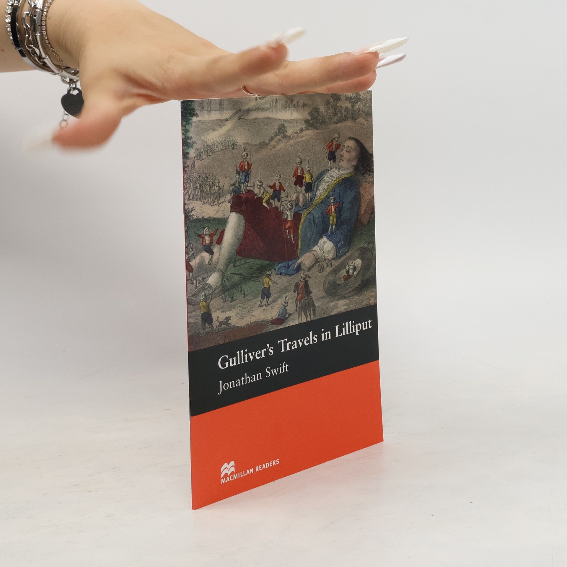 Jonathan Swift Gulliver's Travels in Lilliput