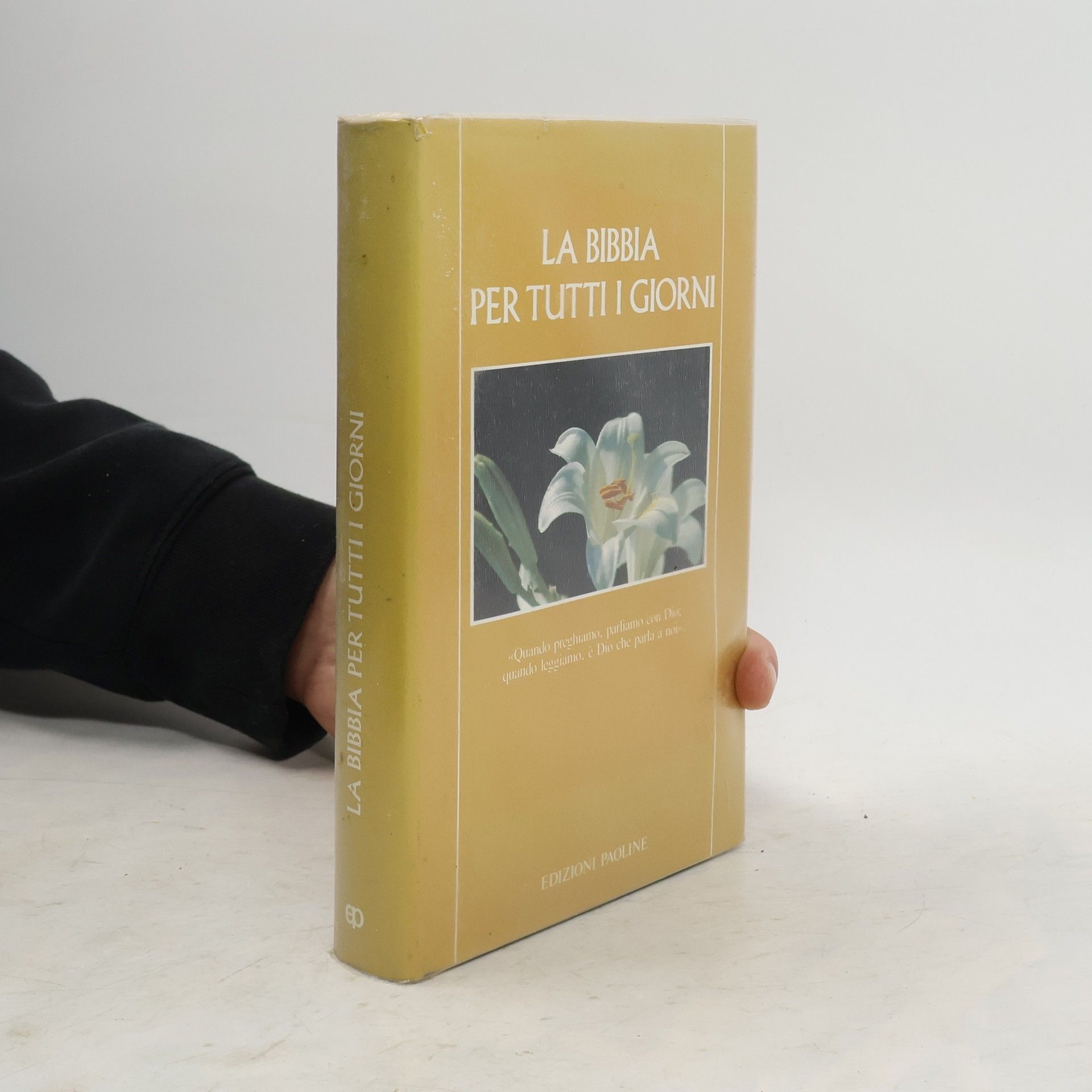 Collectif d'auteurs La Bibbia per tutti i giorni