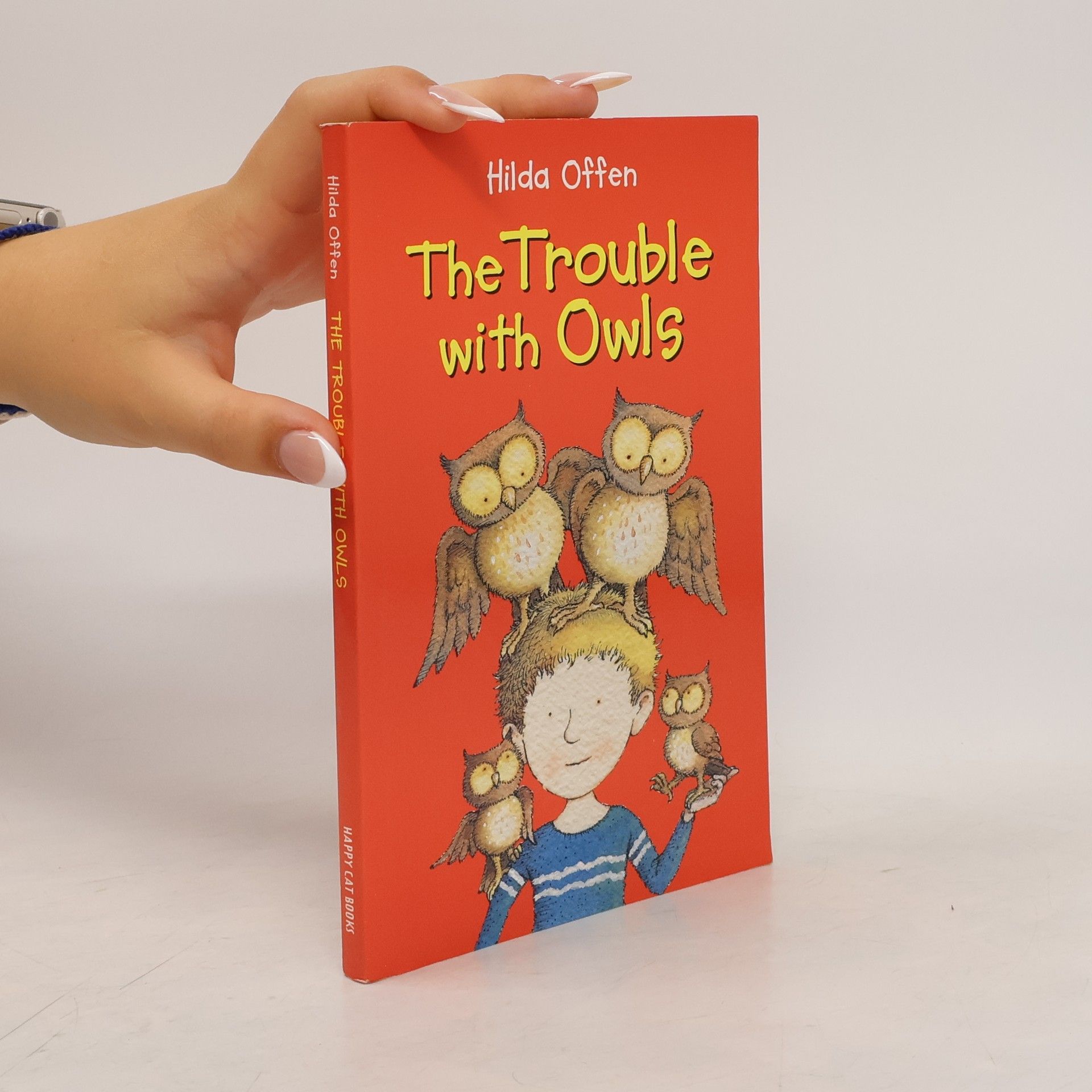 Hilda Offen The Trouble with Owls