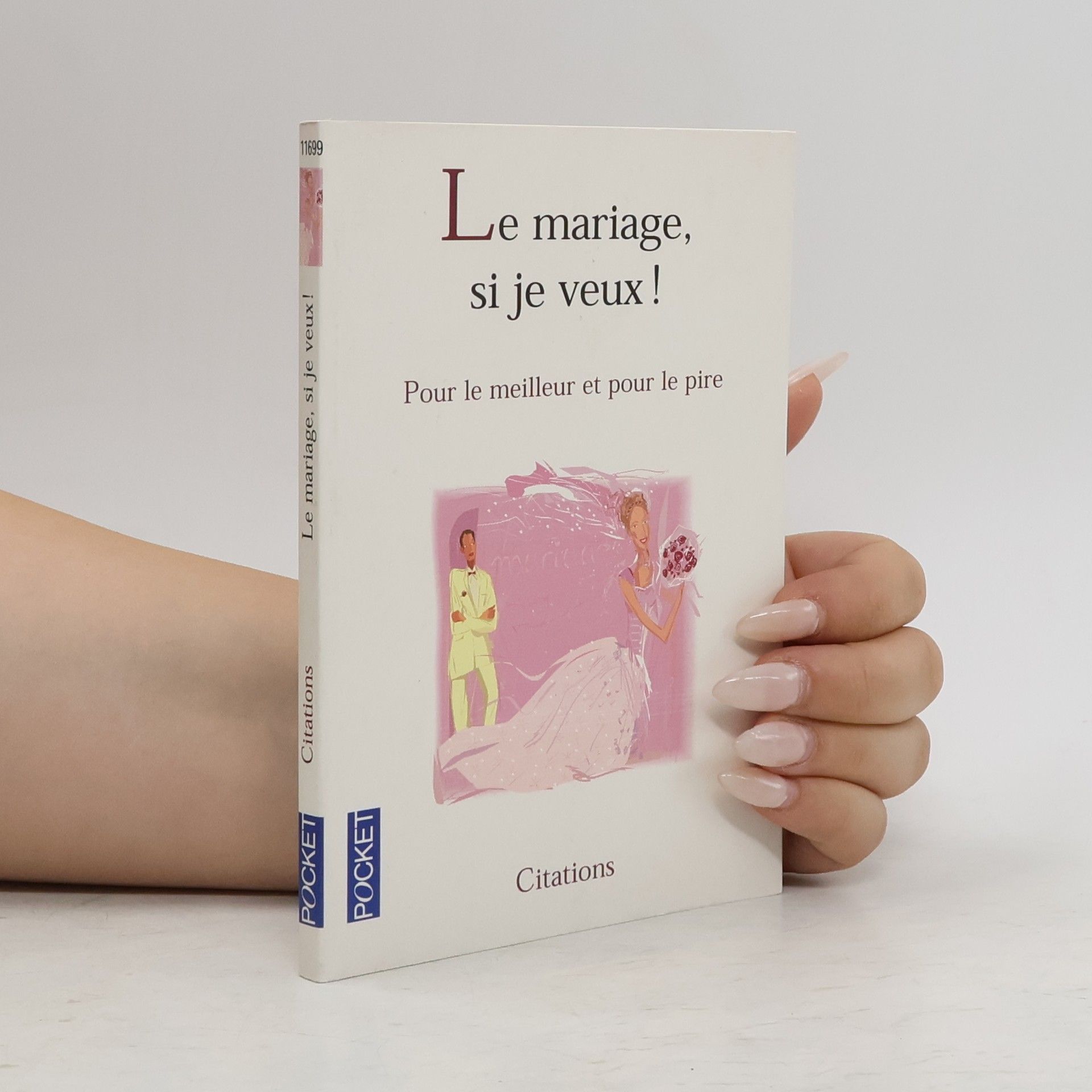 Christelle Heurtault Le mariage, si je veux... Pour le meilleur et pour le pire
