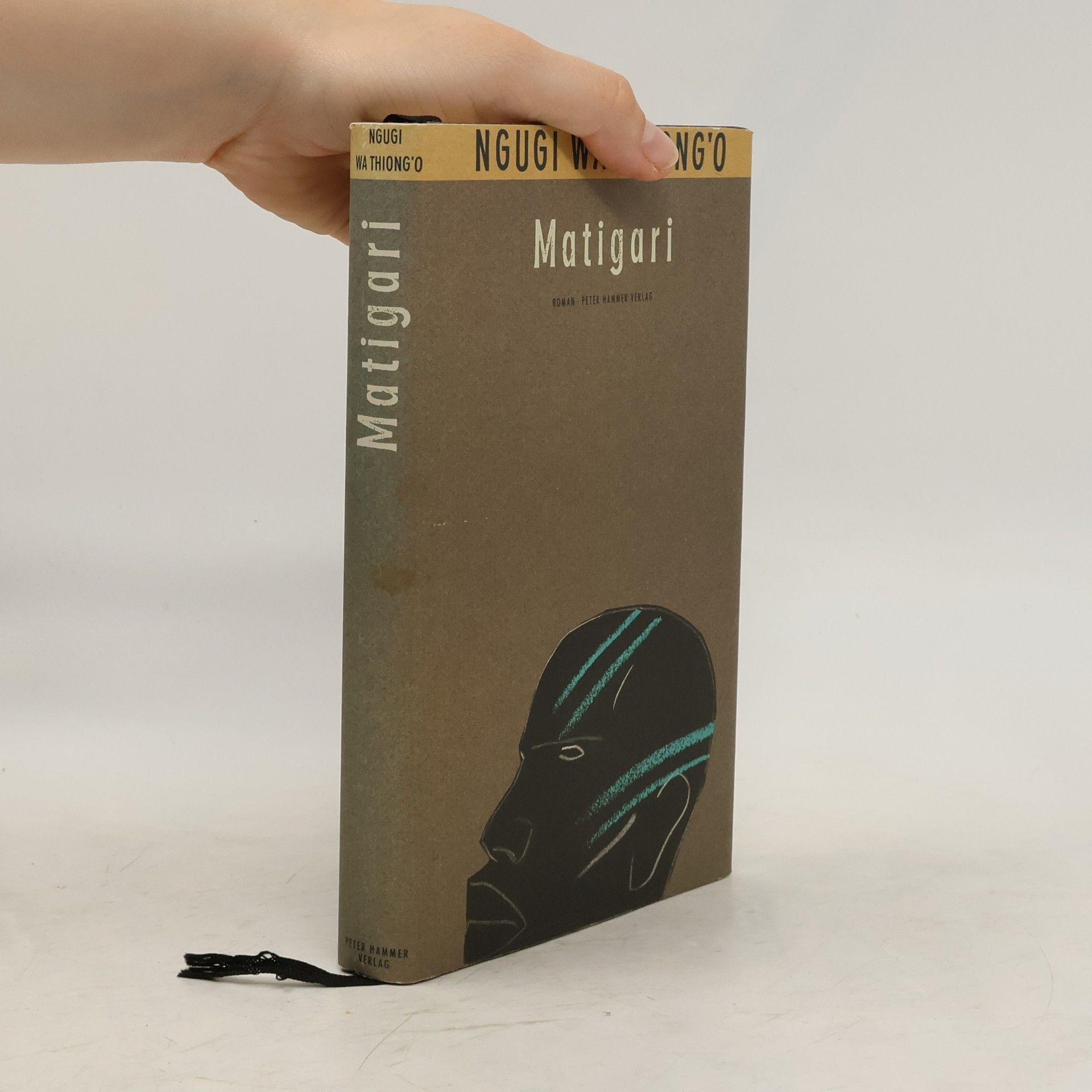 Ngũgĩ wa Thiong'o Matigari